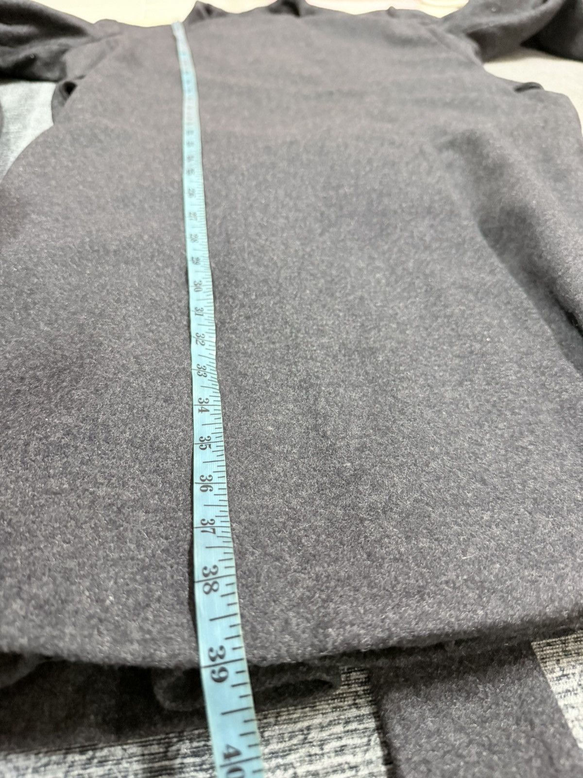 MM6 Max&Co Asymmetrical Wool Double Breasted Longjacket Belt Size US S / EU 44-46 / 1 - 21 Thumbnail