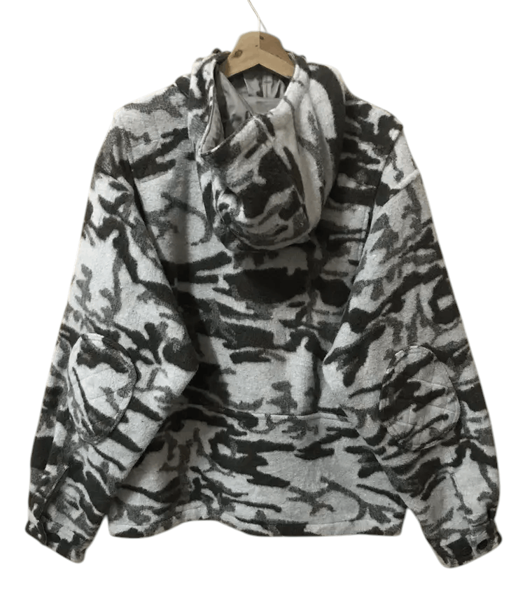 Columbia Columbia Camo Wool Jackets Size US M / EU 48-50 / 2 - 3 Thumbnail