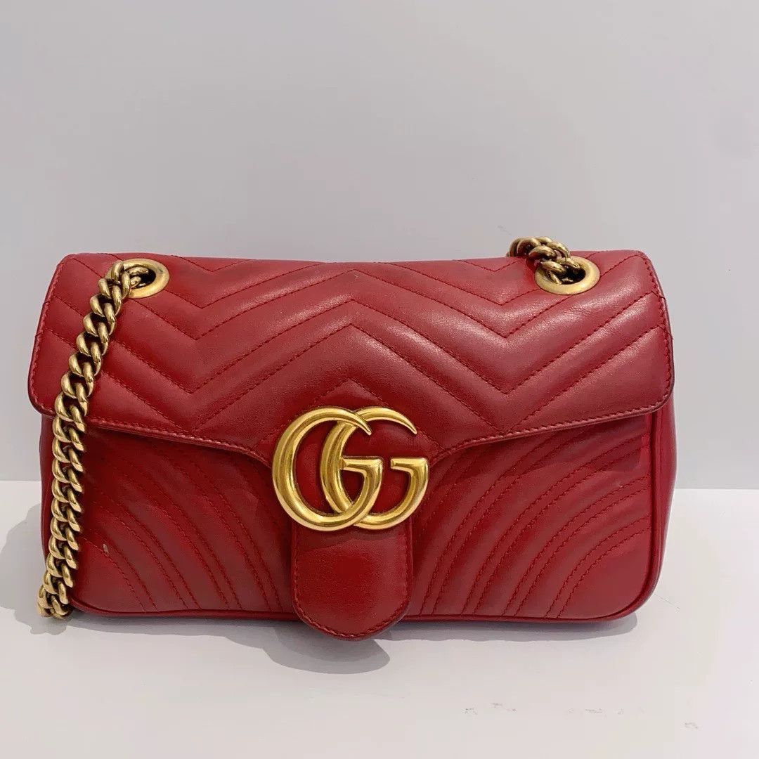 Gucci Pre-loved Bag Very good condition Size ONE SIZE - 1 Thumbnail