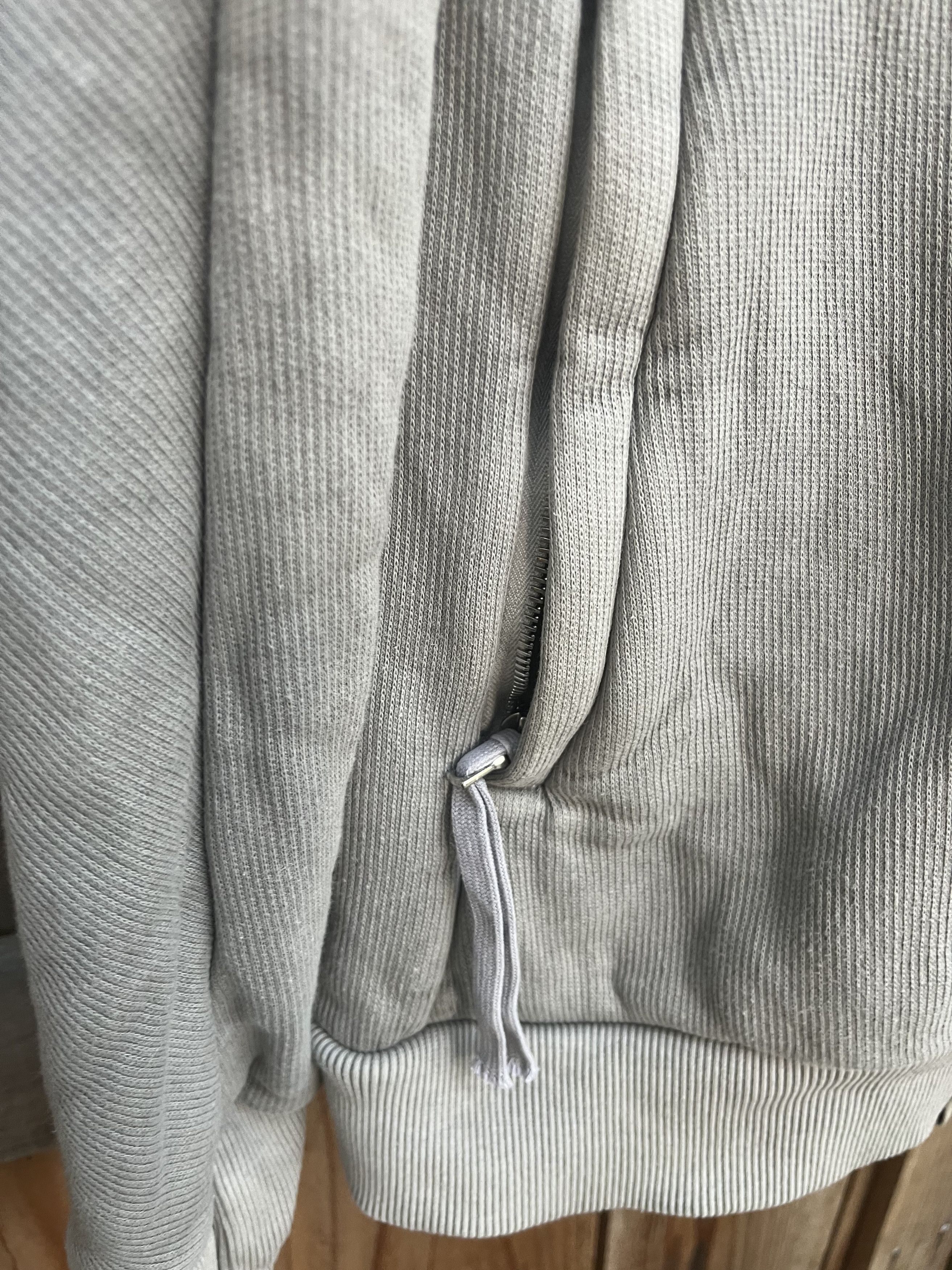 Boris Bidjan Saberi Zipper 1 Size US XXL / EU 58 / 5 - 8 Thumbnail