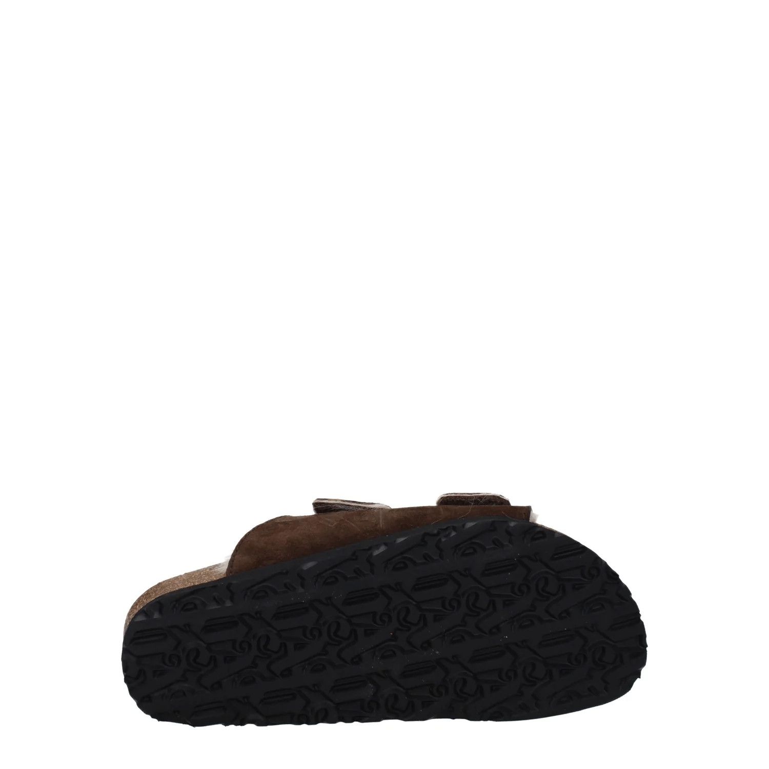 Palm Angels ob1o1e1124 Suede Slippers in Brown Size US 10 / IT 40 - 5 Thumbnail