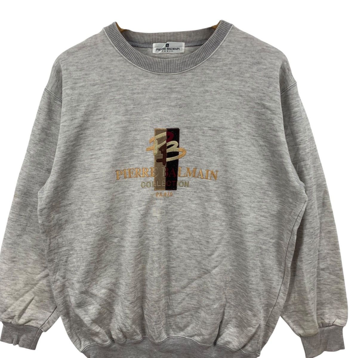 Pierre Balmain Vintage PIERRE BALMAIN PARIS PB Collection Embroidered Size M / US 6-8 / IT 42-44 - 5 Thumbnail