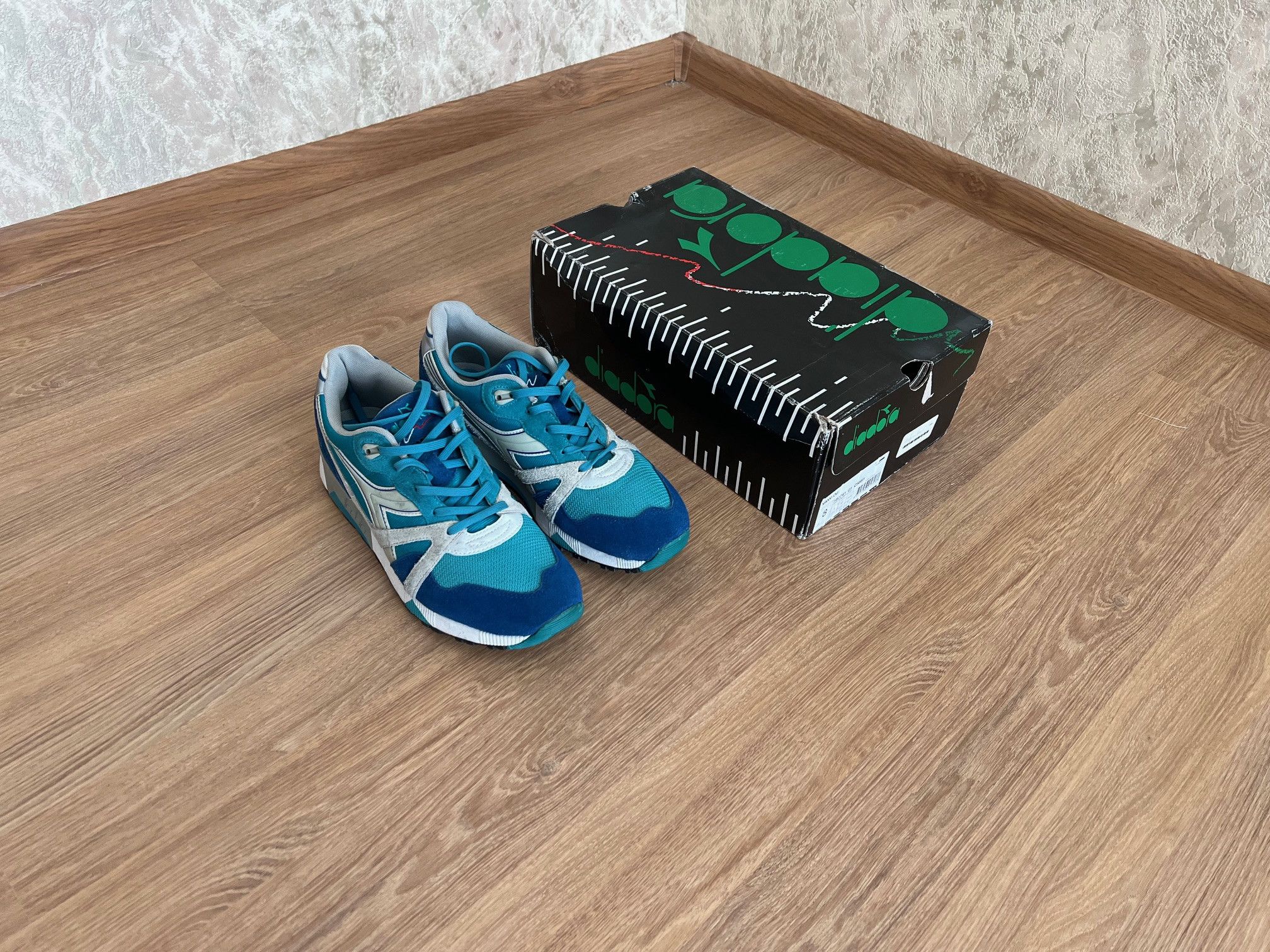 Diadora N9000 OG Size US 8.5 / EU 41-42 - 1 Thumbnail