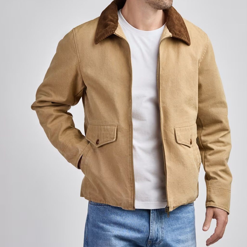 Schott Schott Rancher Countryman Sunset Jacket Size US L / EU 52-54 / 3 - 1 Thumbnail