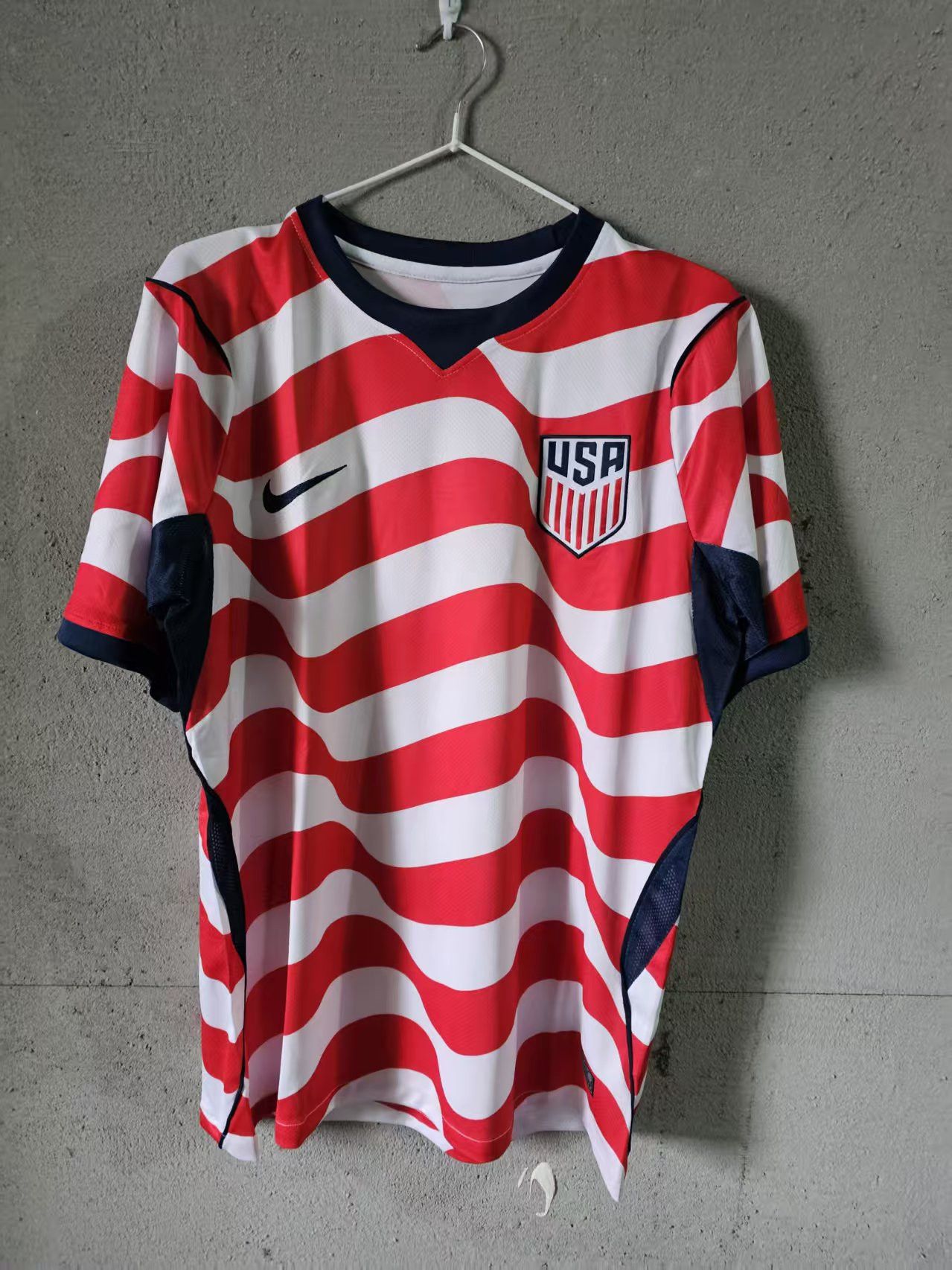 MLB USA 2026 Soccer Jersey Home Size US XL / EU 56 / 4 - 1 Thumbnail