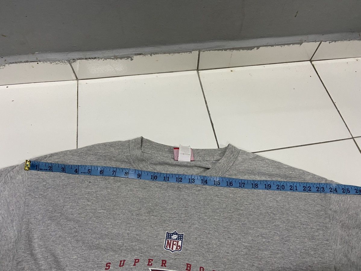 NFL VINTAGE NFL SUPERBOWL CHAMPIONS 2003 TEE SHIRT Size US XL / EU 56 / 4 - 11 Thumbnail