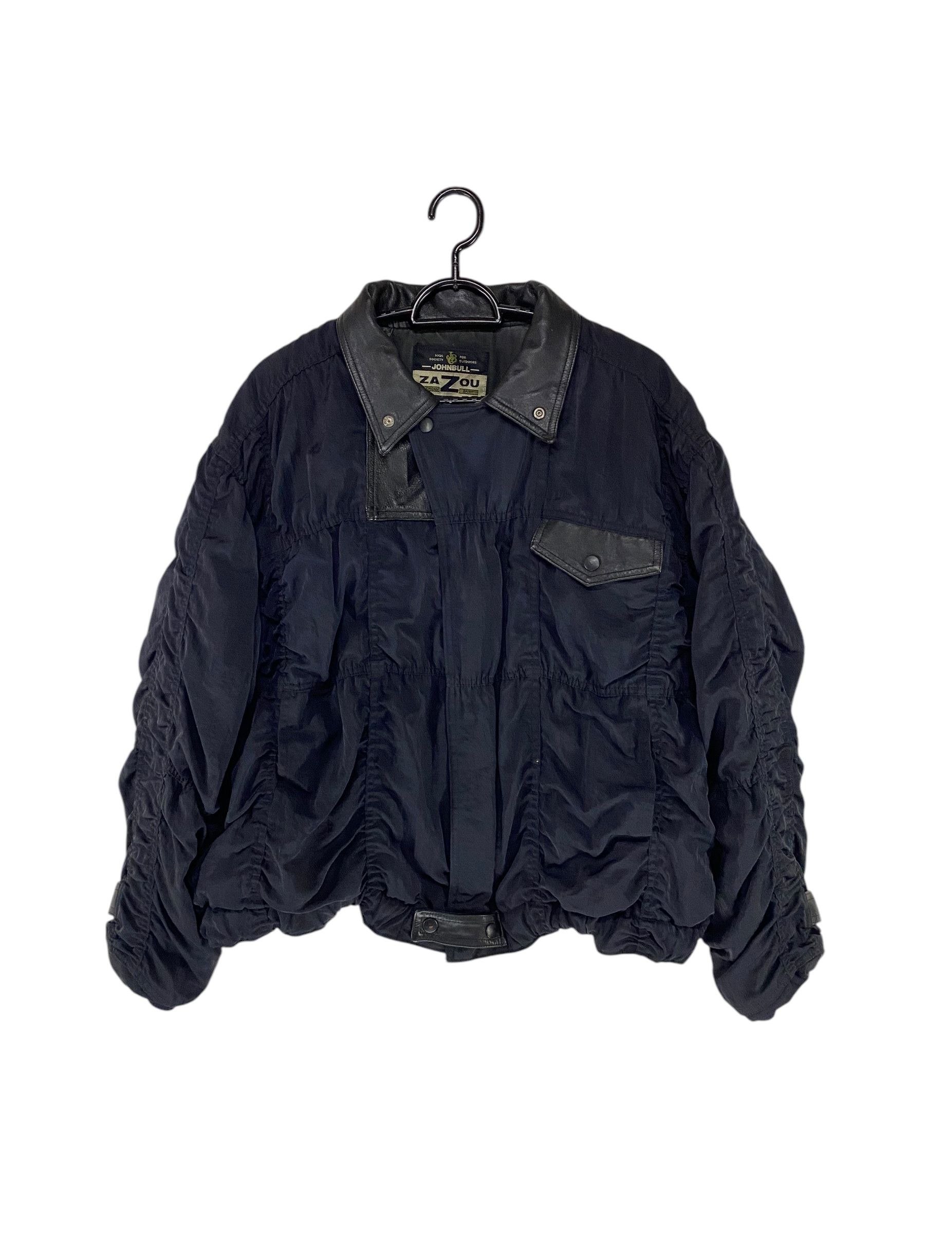 Johnbull 2000s Johnbull Zazou bomber jacket Size US L / EU 52-54 / 3 - 1 Thumbnail