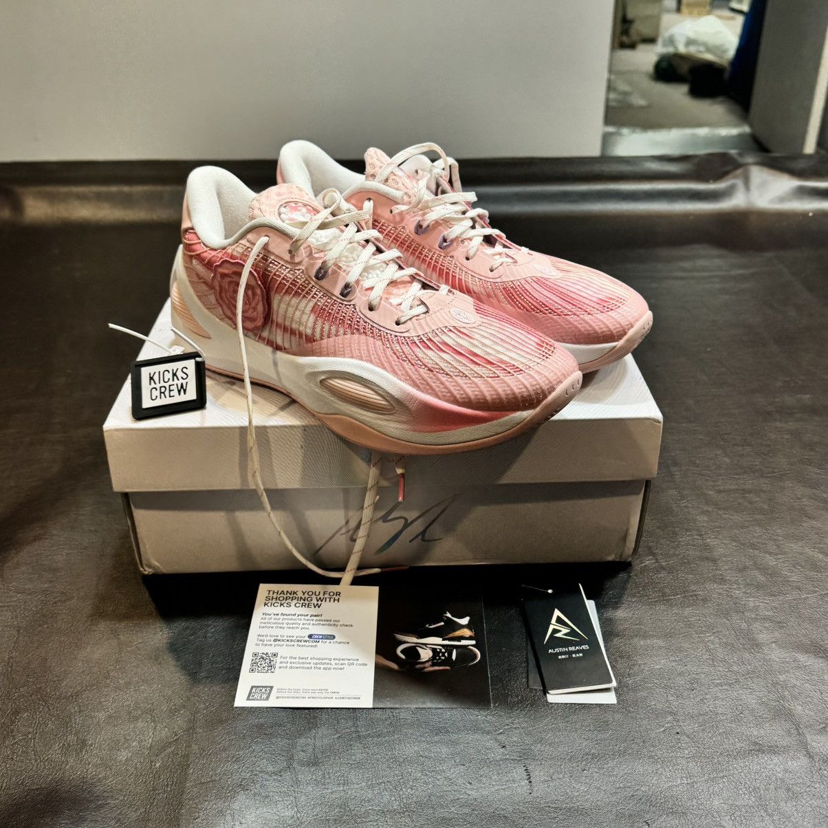 Other Rigorer Ar1 ‘Valentines Day’ basketball shoes Size US 10 / EU 43 - 2 Thumbnail