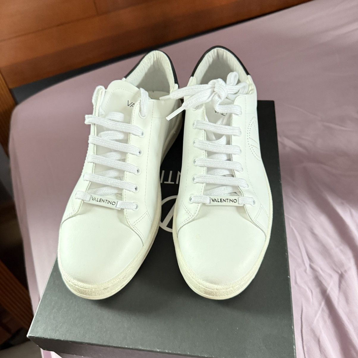 Valentino Valentino sneakers Size US 9 / EU 42 - 4 Thumbnail