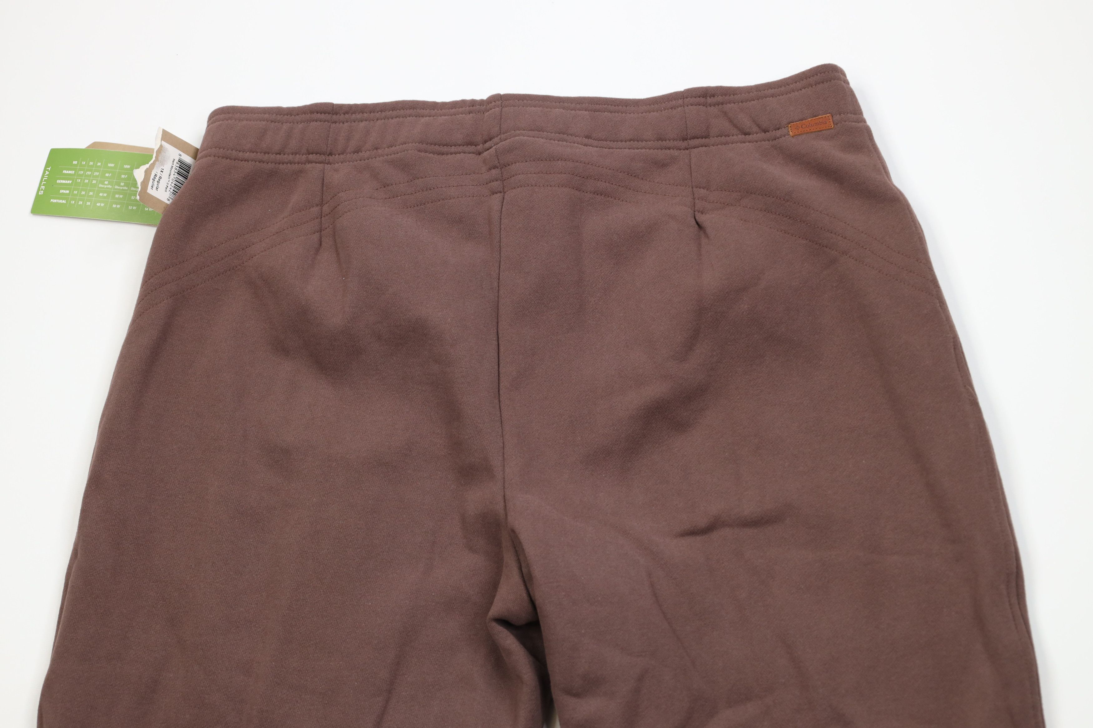 Columbia Deadstock Vintage Y2K Columbia Spell Wide Leg Sweatpants Size 36" / US 14 / IT 50 - 10 Thumbnail