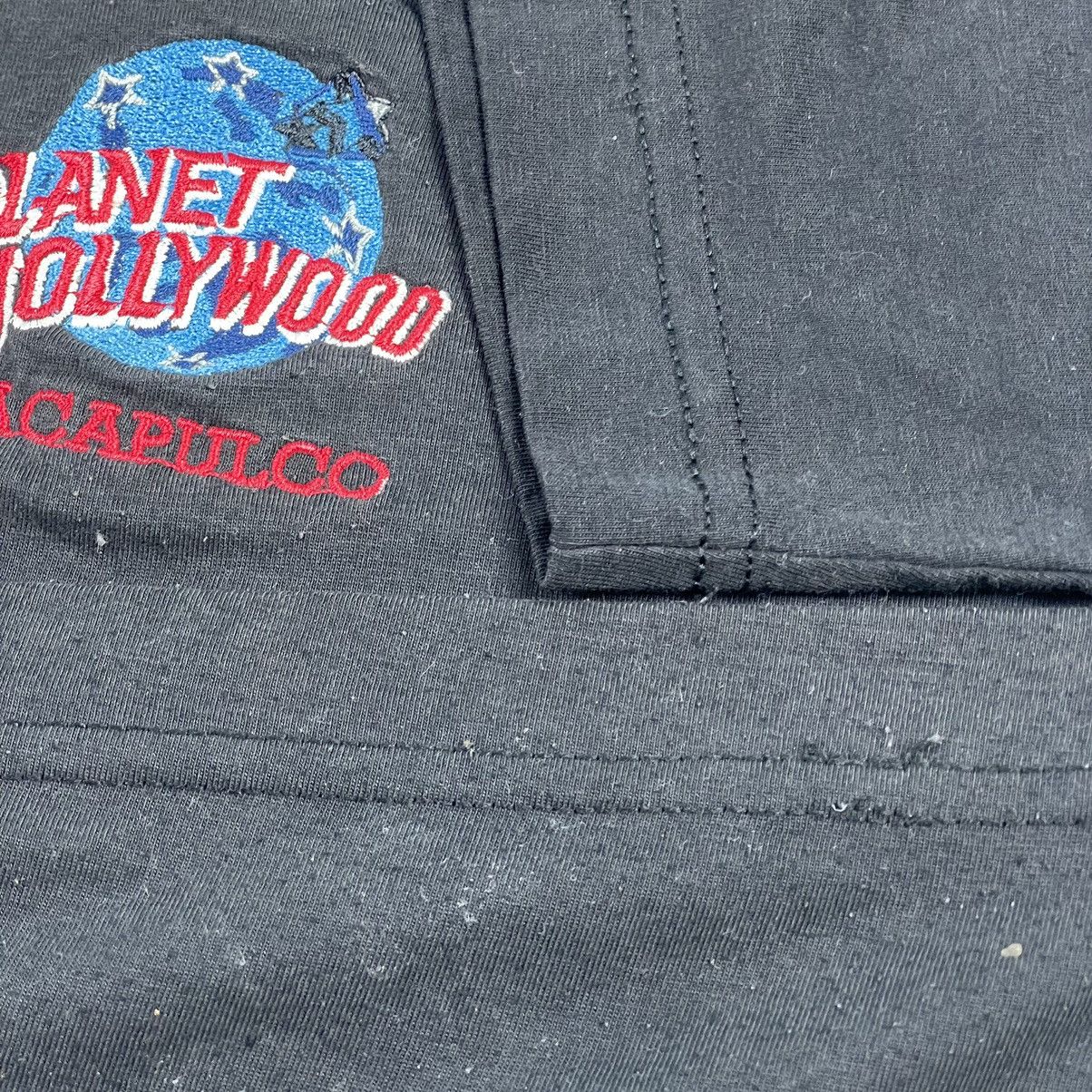 Acapulco Gold VTG Planet Hollywood X Acapulco Button Up Tee Size US L / EU 52-54 / 3 - 16 Thumbnail