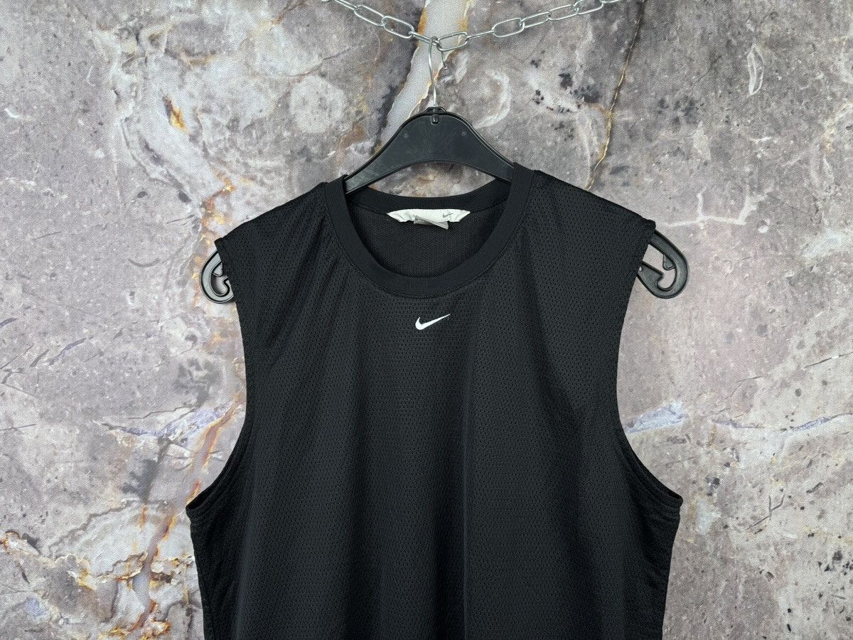 Vintage Men’s Nike Tank Top Sleeveless Vintage Sportswear Size M Size US M / EU 48-50 / 2 - 2 Thumbnail