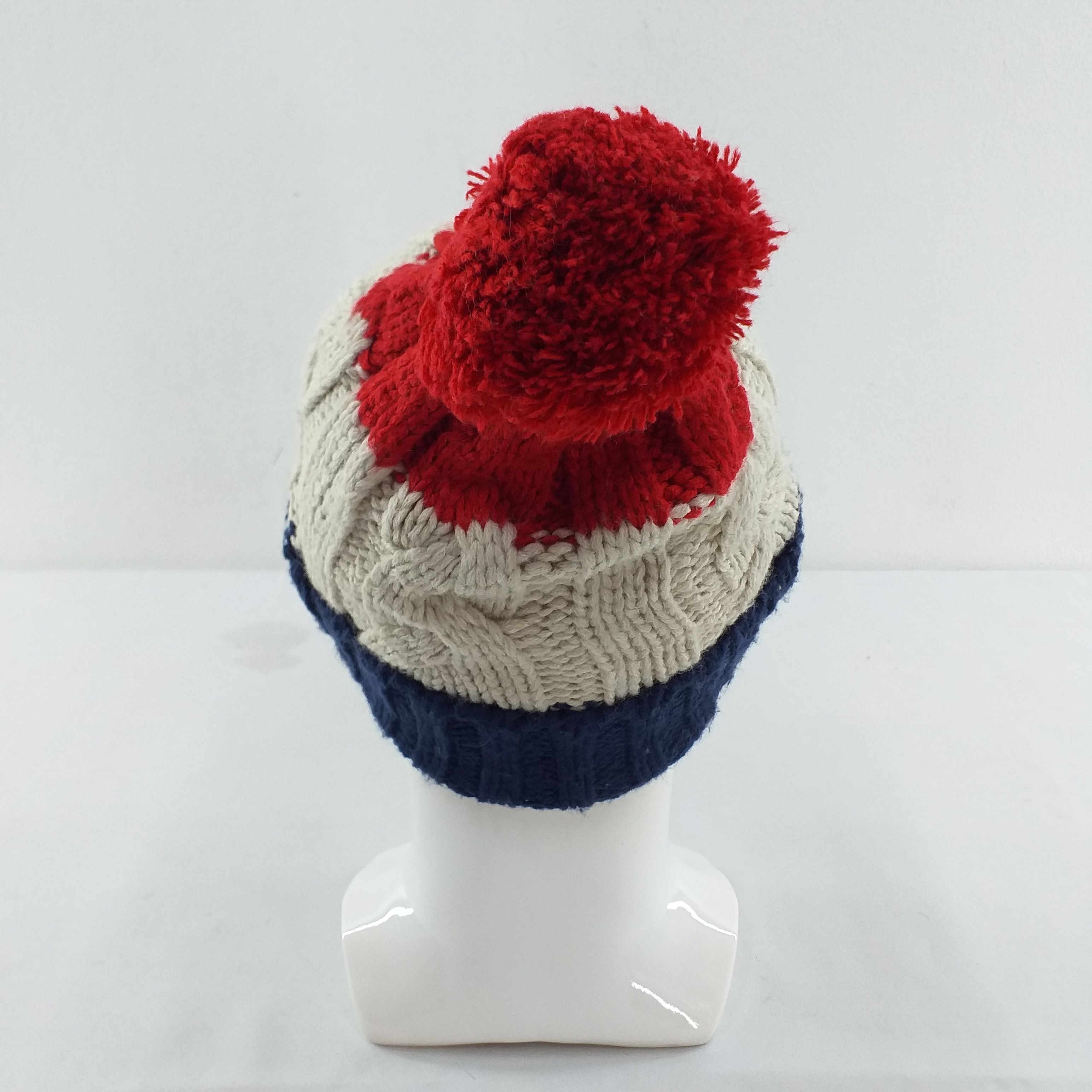Gap 3 Color Gap Snow Cap Hat Beanie -BN092 Size ONE SIZE - 2 Thumbnail