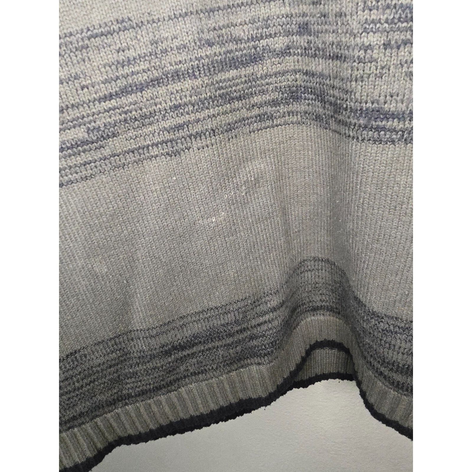 Southpole Vintage Southpole Sweater South Pole Y2K Mock Neck striped Size US XXL / EU 58 / 5 - 3 Thumbnail