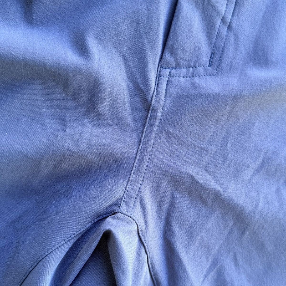 Simms Simms Solarflex Mens Solid Blue Swim Trunks Boardshorts 36 Size US 36 / EU 52 - 5 Thumbnail