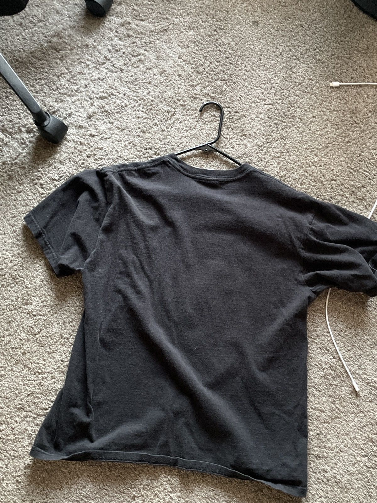 Band Tees × Vintage Stones black tee Size US M / EU 48-50 / 2 - 2 Thumbnail