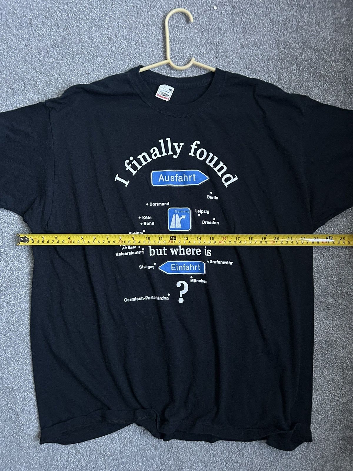 Other Europe graphic tee Size US XXL / EU 58 / 5 - 6 Thumbnail