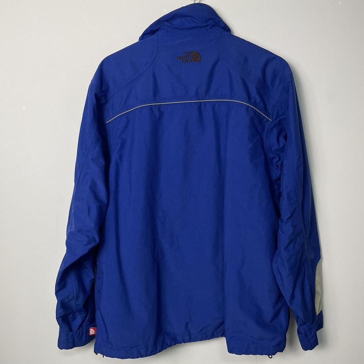 The North Face Vintage Early 00’s The Northface Royal Blue/ Crème Jacket Size US S / EU 44-46 / 1 - 6 Thumbnail