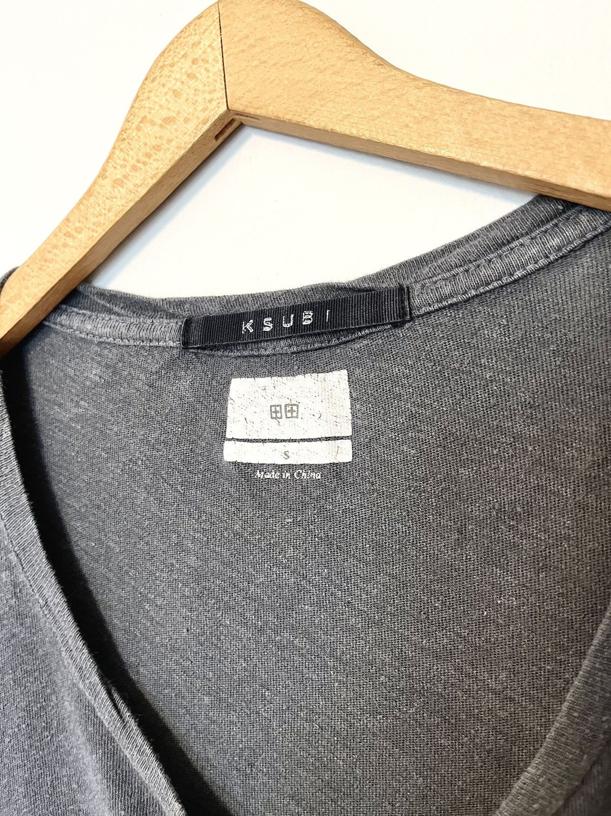 Ksubi K Subi LSD tee Size US S / EU 44-46 / 1 - 5 Thumbnail