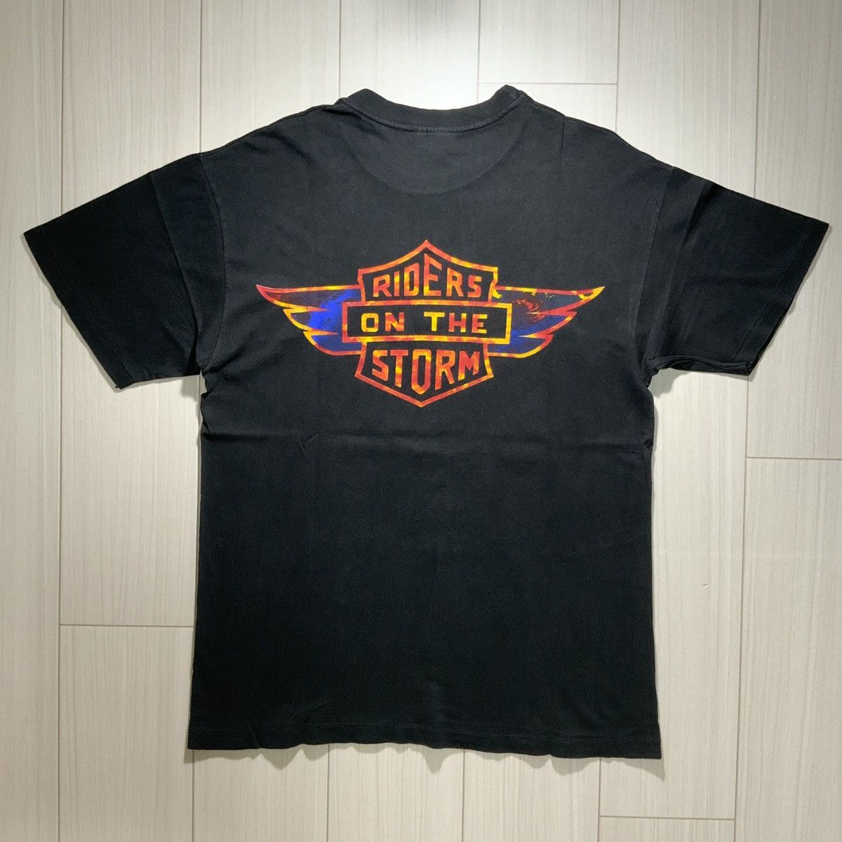 Band Tees The doors vintage 90s Size US L / EU 52-54 / 3 - 7 Thumbnail