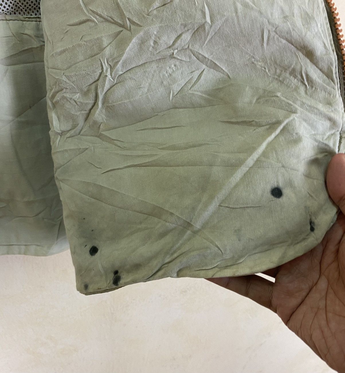 Vintage Vintage Outdoor Tactical Vest Jacket Size US L / EU 52-54 / 3 - 15 Thumbnail