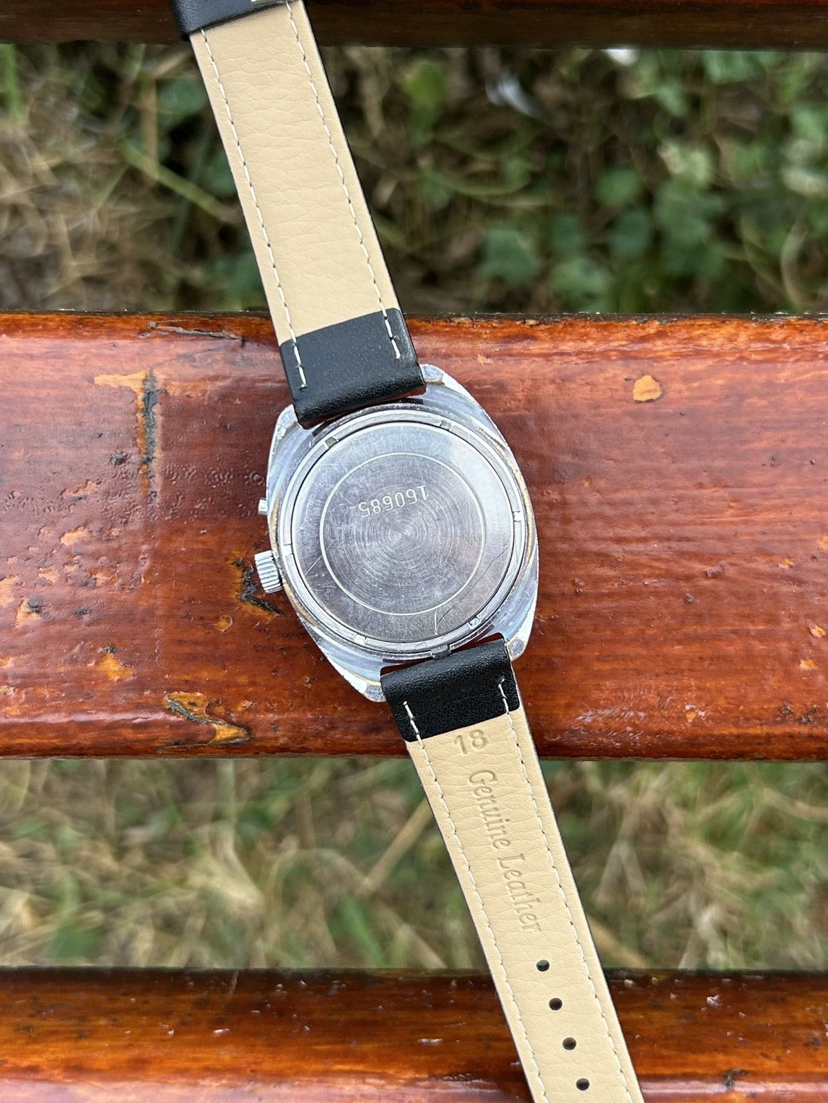 Vintage Vintage Watch Slava Made in USSR Soviet Mechanical 1980s Size ONE SIZE - 15 Thumbnail