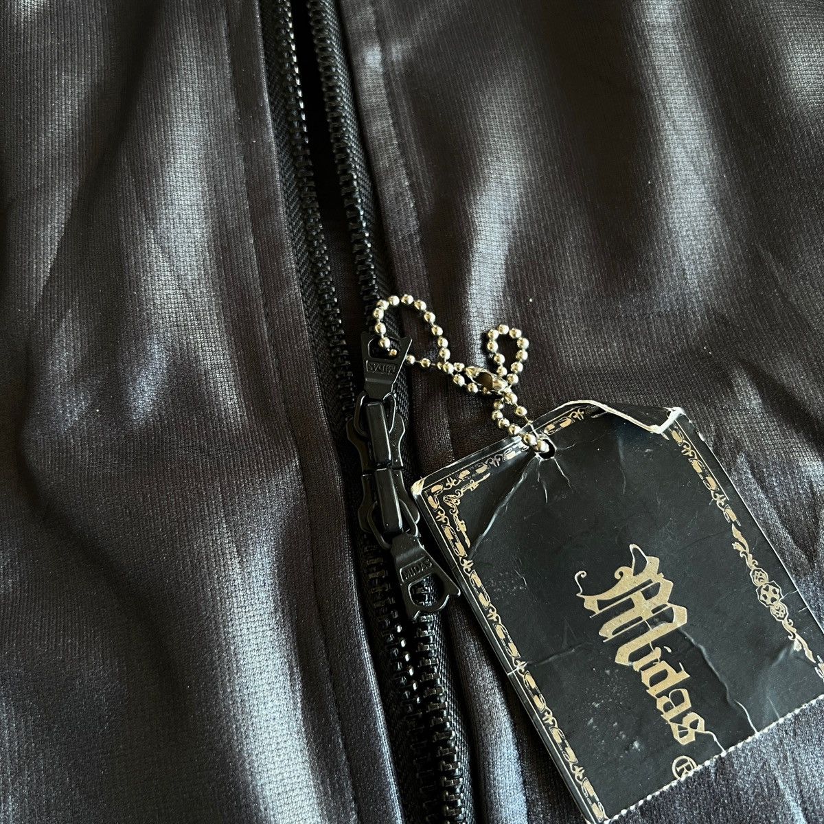 Other Midas black jacket 🇯🇵🇯🇵🇯🇵 Size US M / EU 48-50 / 2 - 5 Thumbnail