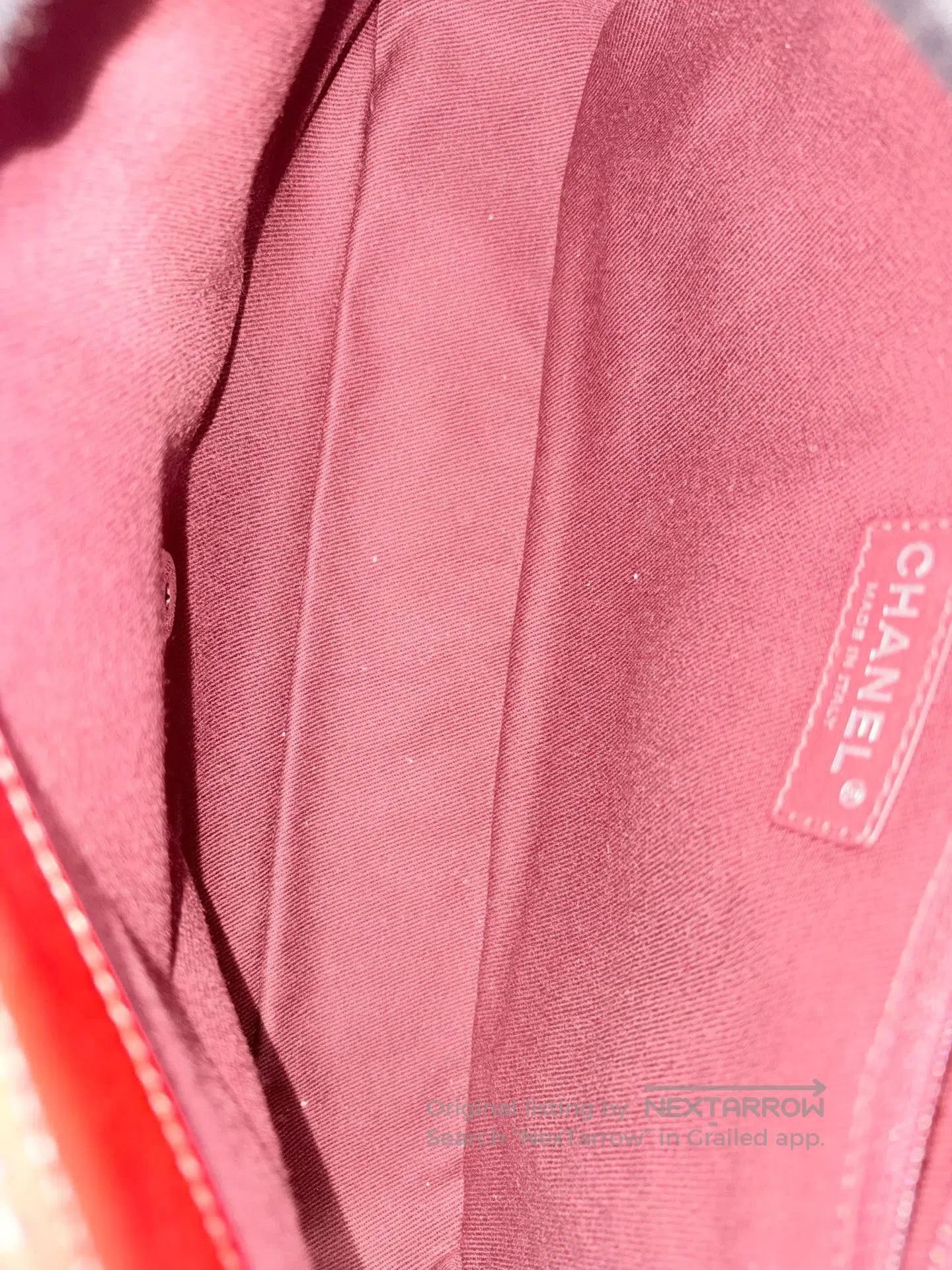 Chanel CHANEL V. Size ONE SIZE - 8 Thumbnail