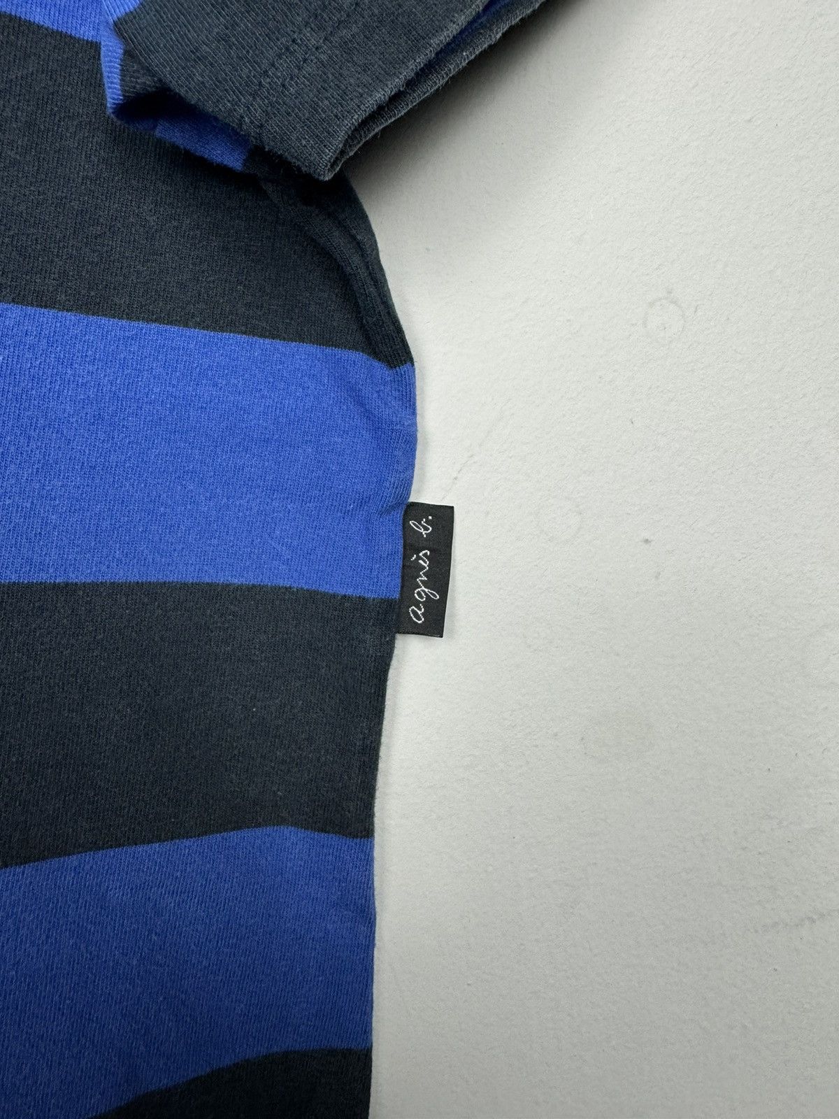 agnes b. Agnes B. Stripe Tee Size US S / EU 44-46 / 1 - 4 Thumbnail