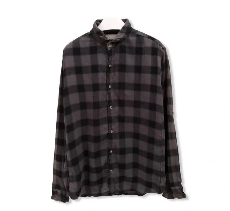 Flannel × Japanese Brand Japanese Brand Galvanize Flannel Shirt 👕 Size US M / EU 48-50 / 2 - 1 Thumbnail