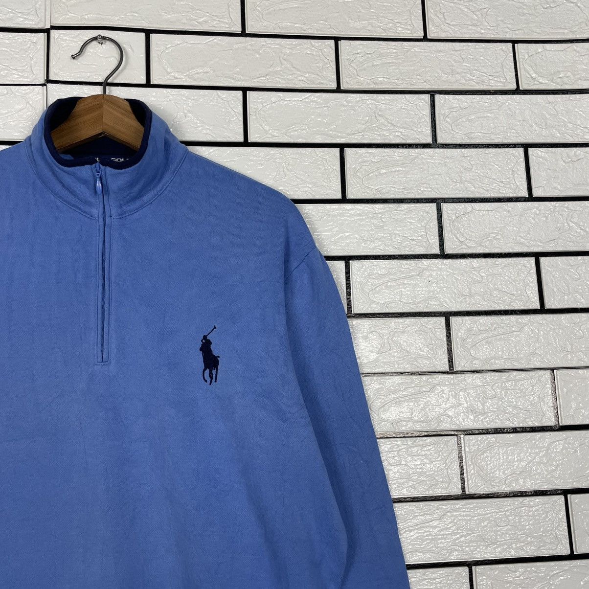 Polo Ralph Lauren Vintage Polo Golf Ralph Lauren Jumper Size US S / EU 44-46 / 1 - 5 Thumbnail