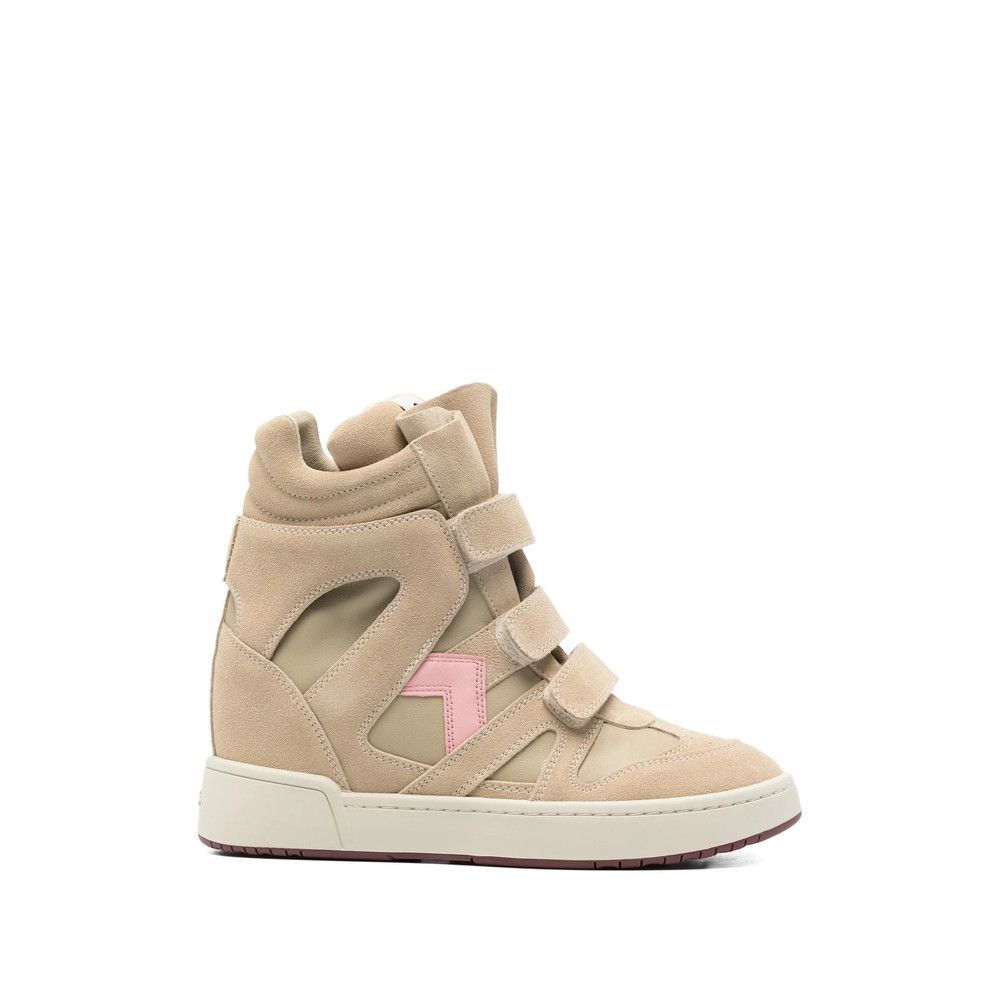 Isabel Marant Isabel Marant NEUTRALS Trainers Size US 6 / IT 36 - 1 Thumbnail
