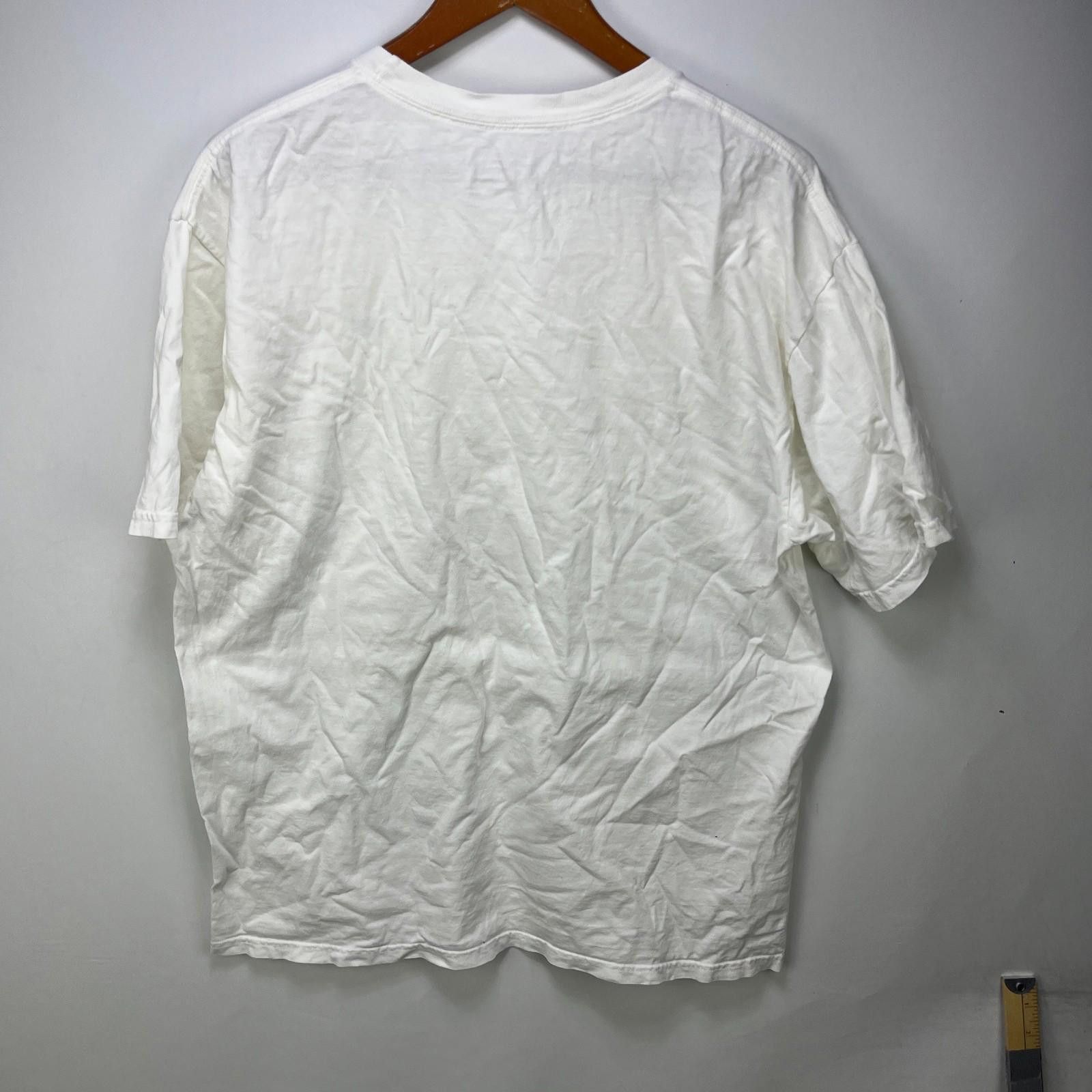 Nike Vintage Nike Swoosh Y2K T Shirt Large Size US L / EU 52-54 / 3 - 8 Thumbnail