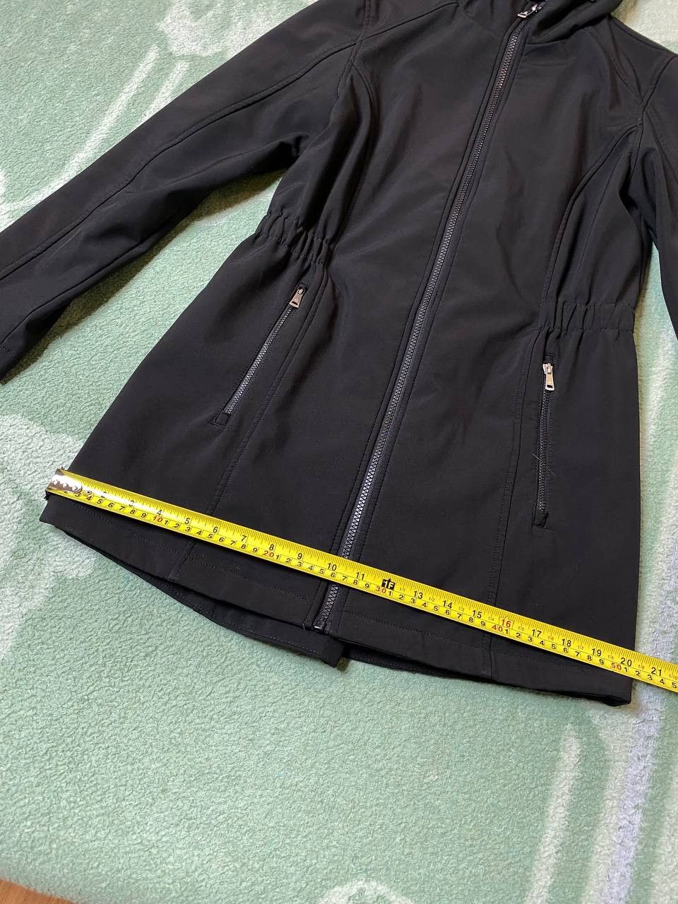 Lauren Ralph Lauren Black Down Jacket Zip Lauren Ralph Lauren Streetwear Size S / US 4 / IT 40 - 8 Thumbnail