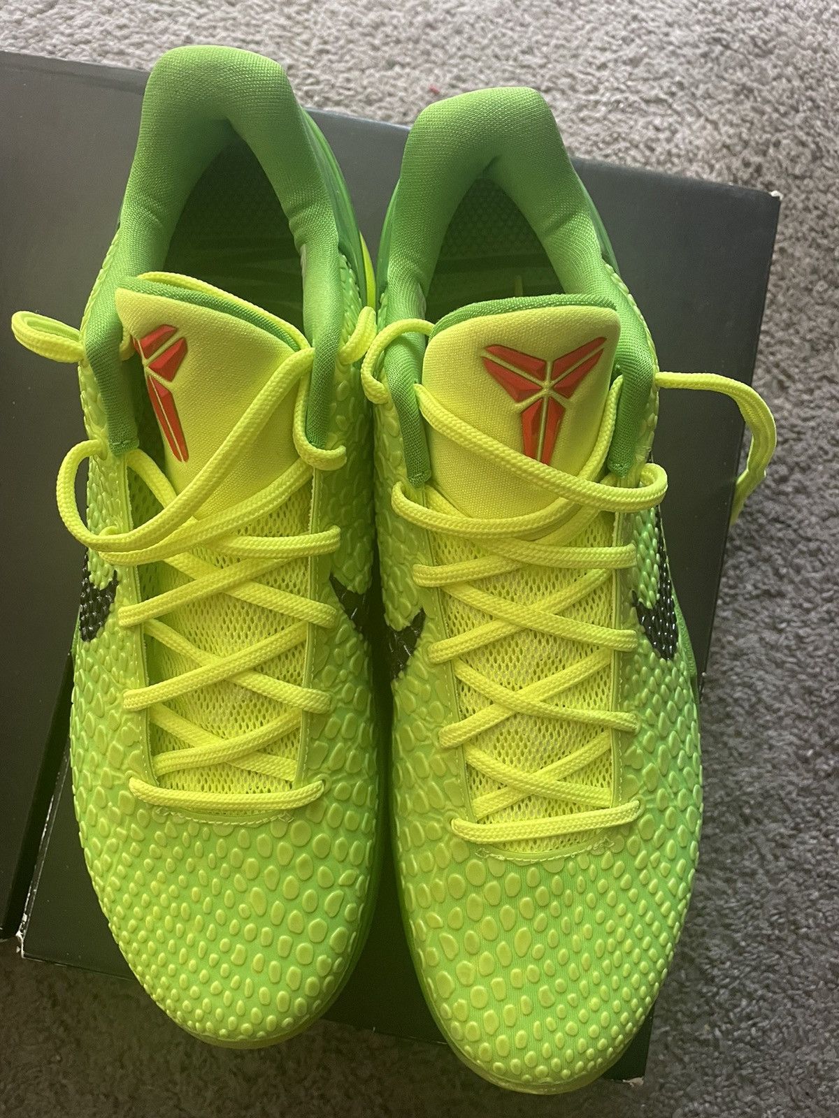 Nike Kobe pronto Vl Size US 11.5 / EU 44-45 - 2 Thumbnail