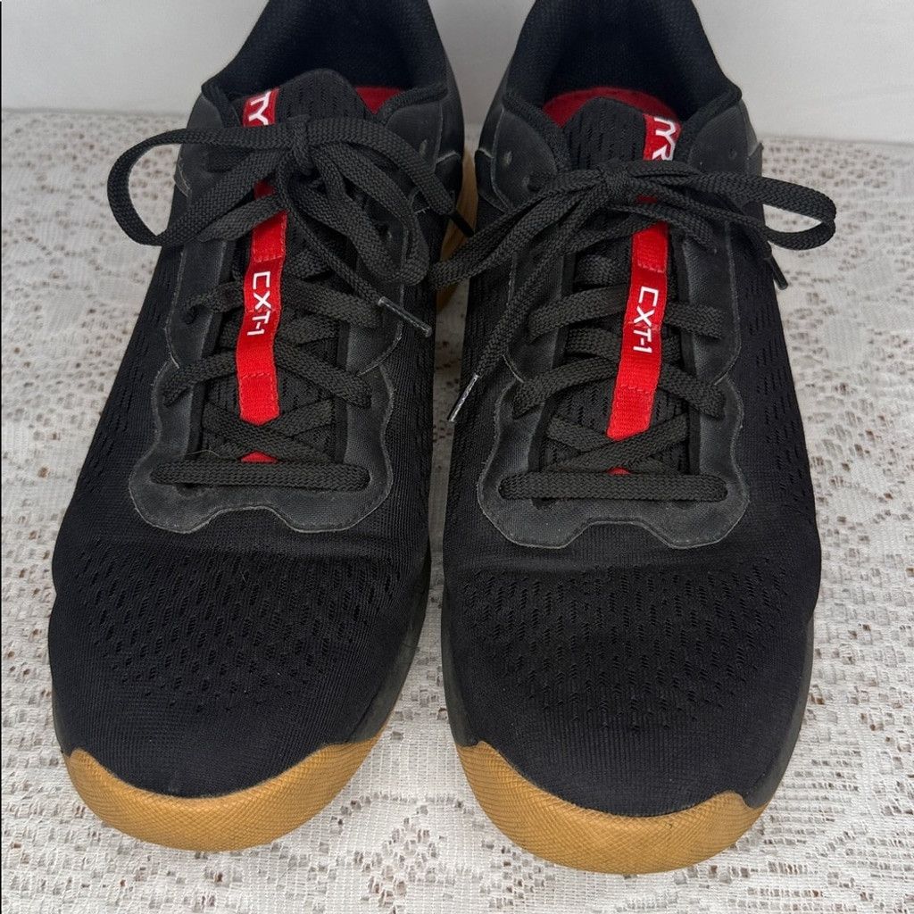 Charles Tyrwhitt TYR CXT-1 trainer Always in front athletic sneakers sz 12 Size US 12 / EU 45 - 4 Thumbnail