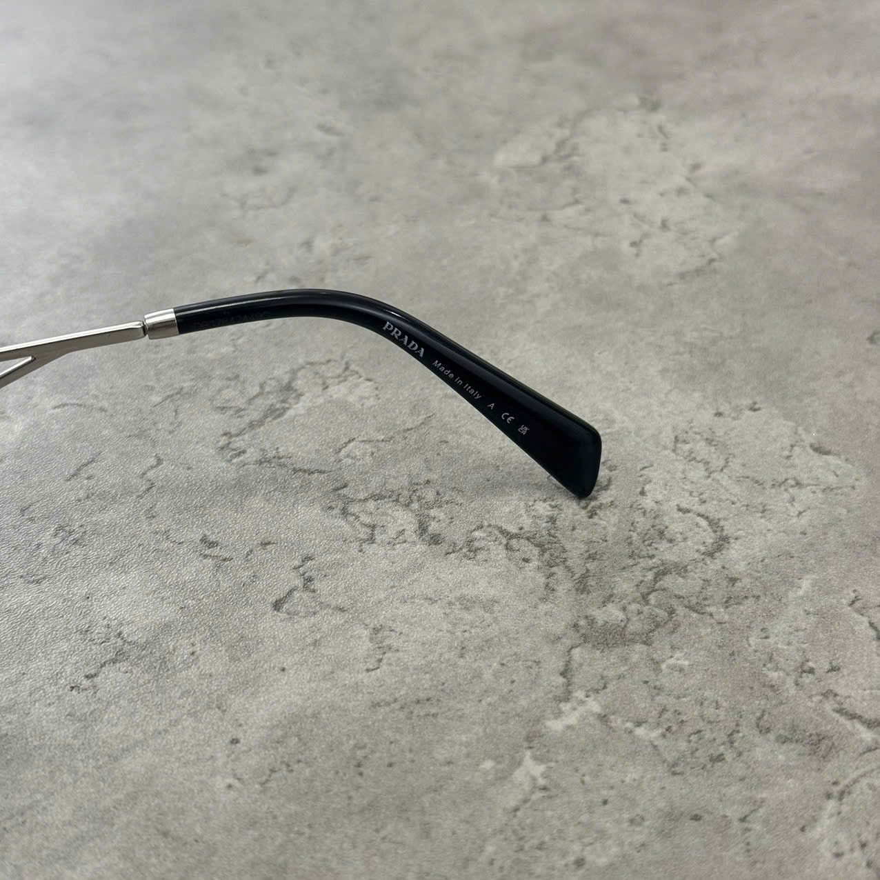 Prada PRADA A51 1BC90A SUNGLASSES Size ONE SIZE - 5 Thumbnail