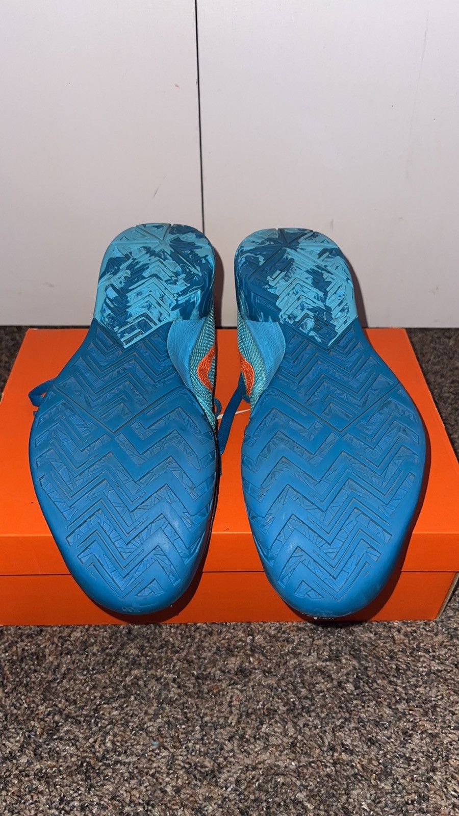 Nike KD Trey 5 II Clearwater Size US 10.5 / EU 43-44 - 4 Thumbnail