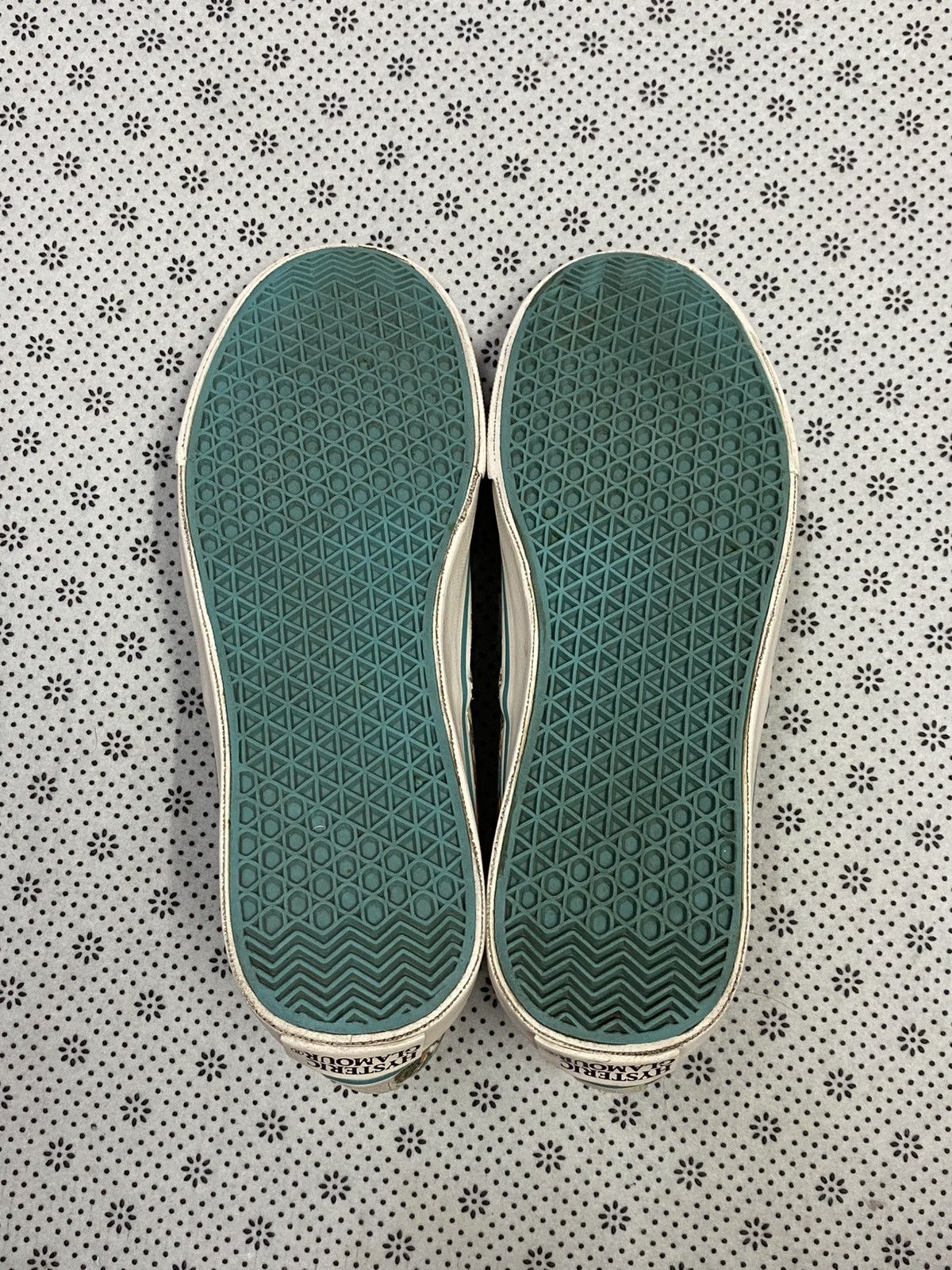Hysteric Glamour Hysteric Glamour x Woody Woodpecker Slip-On Shoes Size US 7.5 / EU 40-41 - 16 Thumbnail