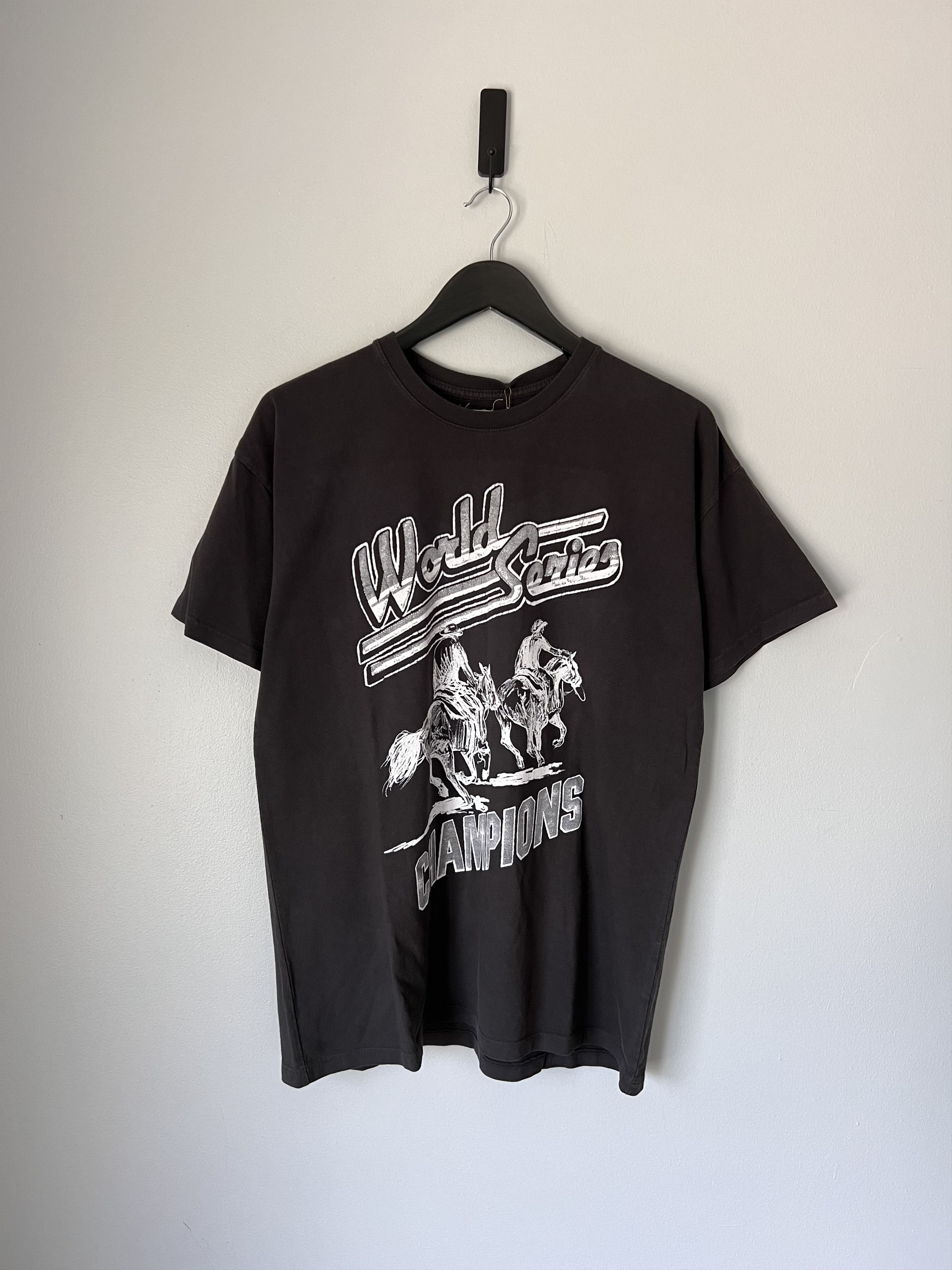 One of These Days One Of These Days World Series Champions Tee in Black Size US M / EU 48-50 / 2 - 1 Thumbnail