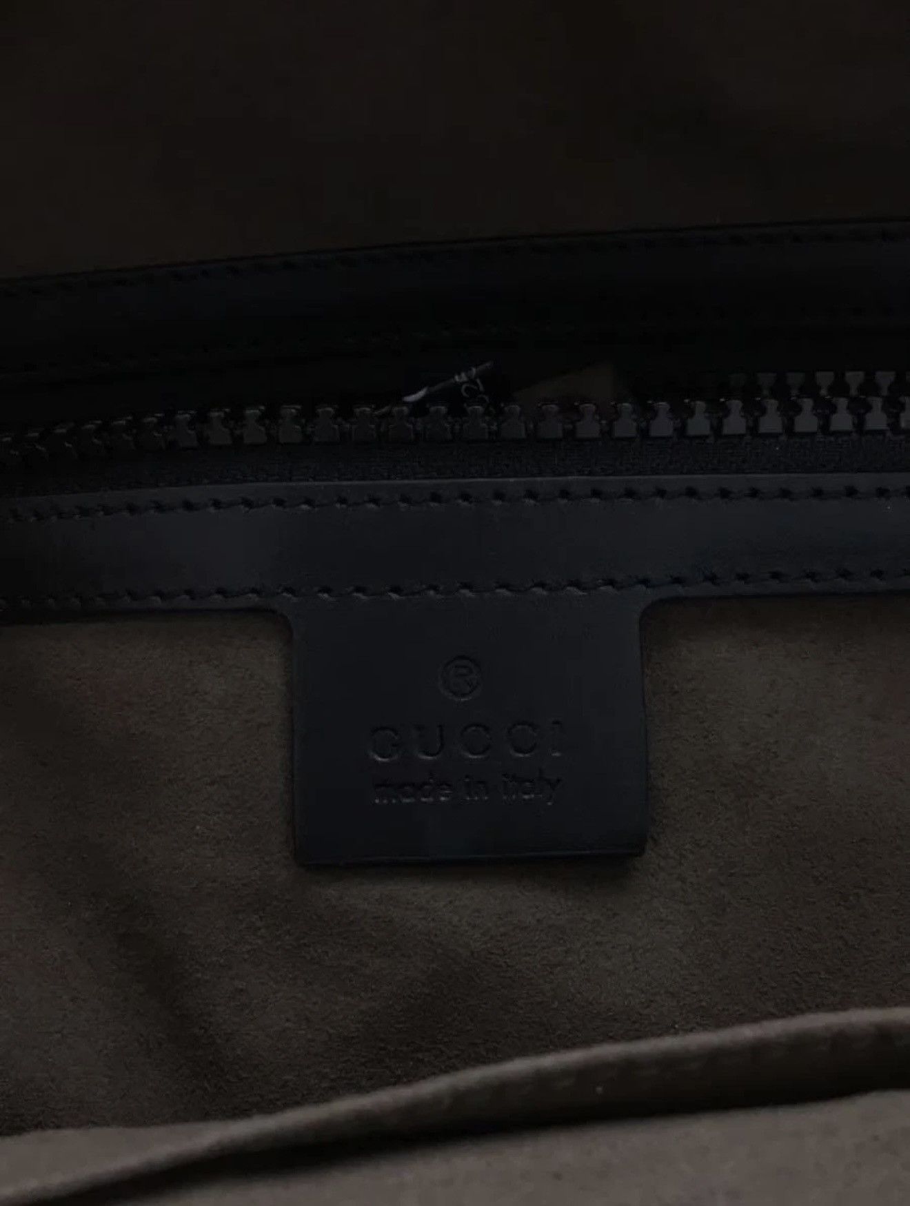 Gucci [US ONLY] GUCCI BEIGE EDEN SMALL BACKPACK Size ONE SIZE - 5 Thumbnail