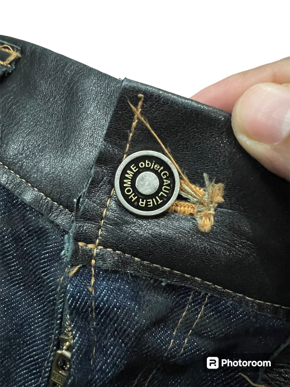 Gaultier Homme Objet jean paul gaultier Size US 32 / EU 48 - 7 Thumbnail