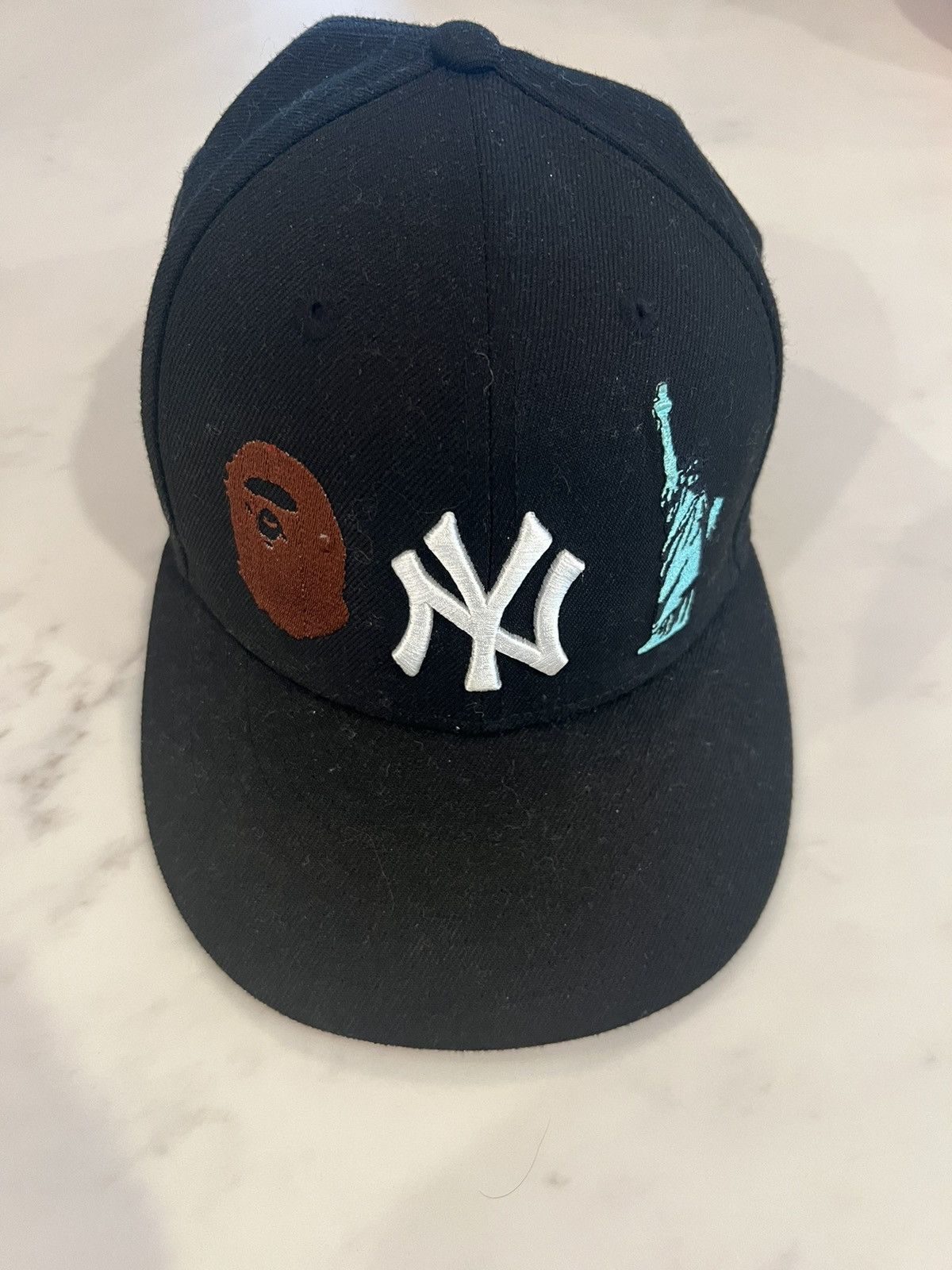 Supreme Yankees Hat | Grailed