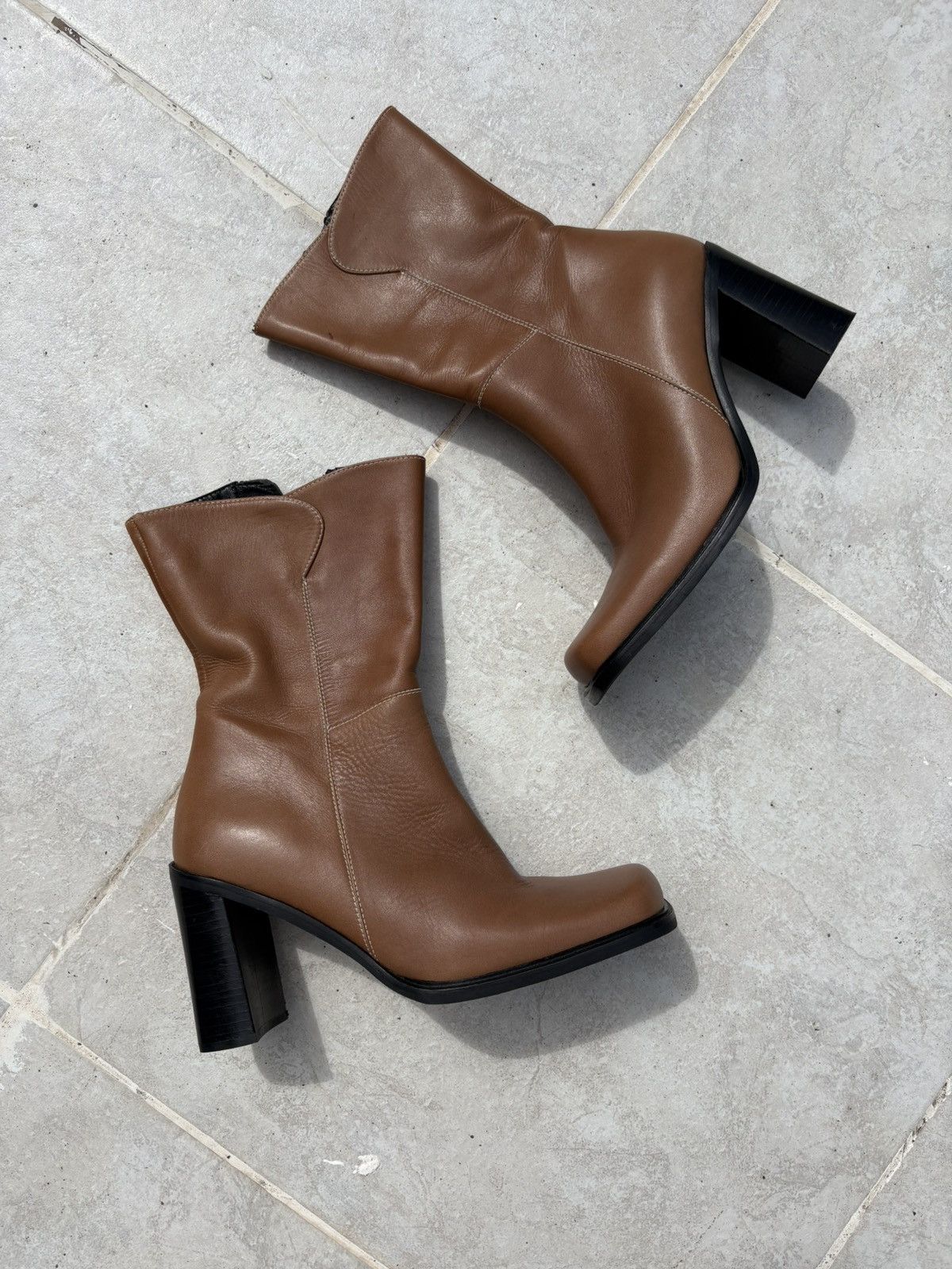 Vintage Beta boots Size US 8 / IT 38 - 9 Thumbnail