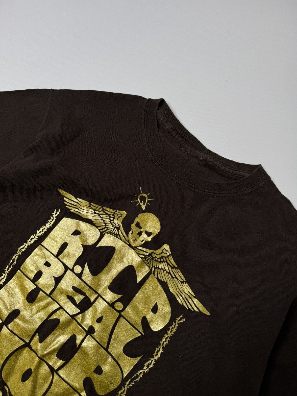 Rap Tees Vintage rap tee rip real hip hop swag skater sk8 drip 90s 00 Size US S / EU 44-46 / 1 - 2 Thumbnail