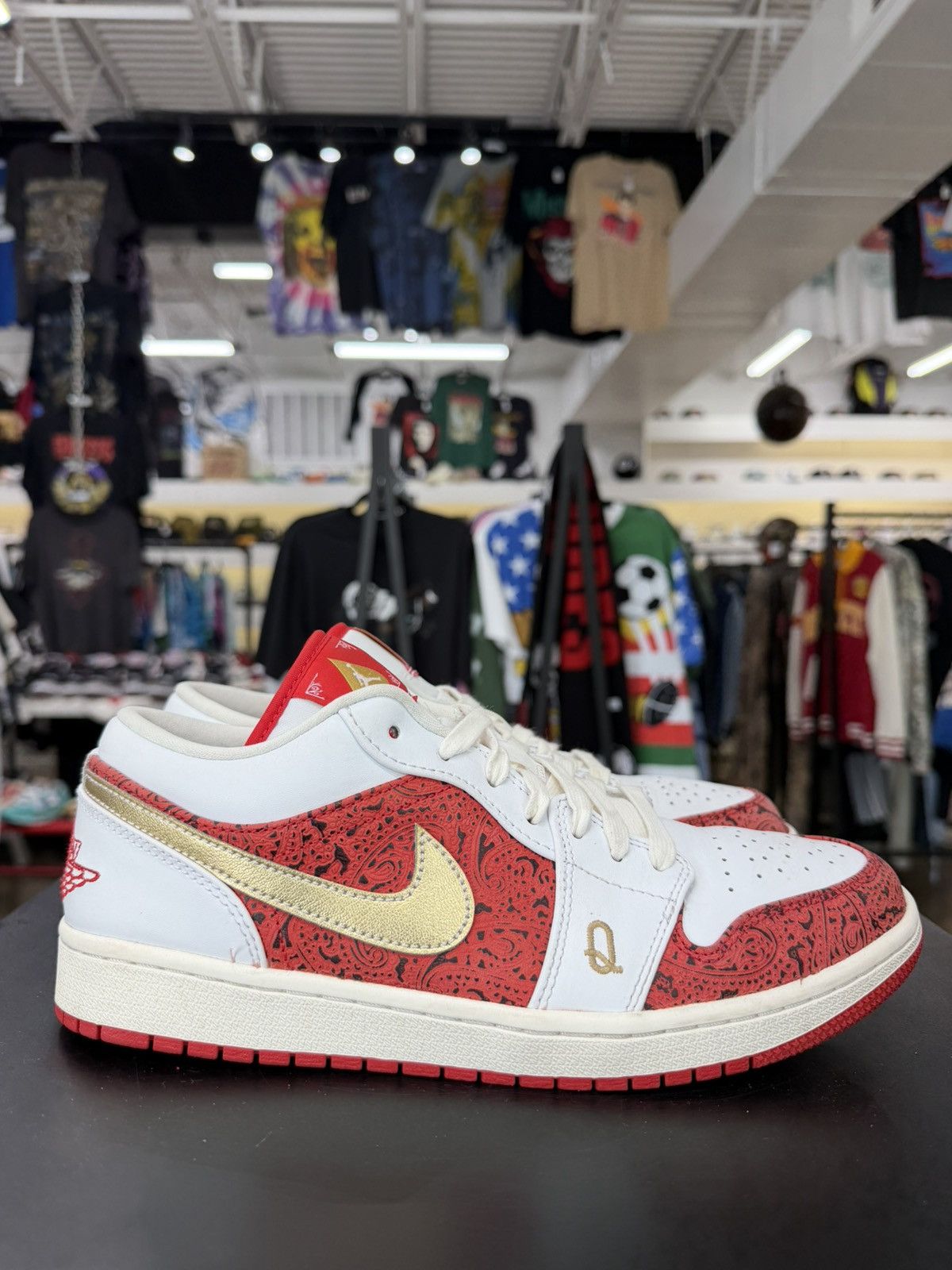 Jordan Brand Jordan 1 Low Spades Size 9 (2021) Size US 9 / EU 42 - 6 Thumbnail