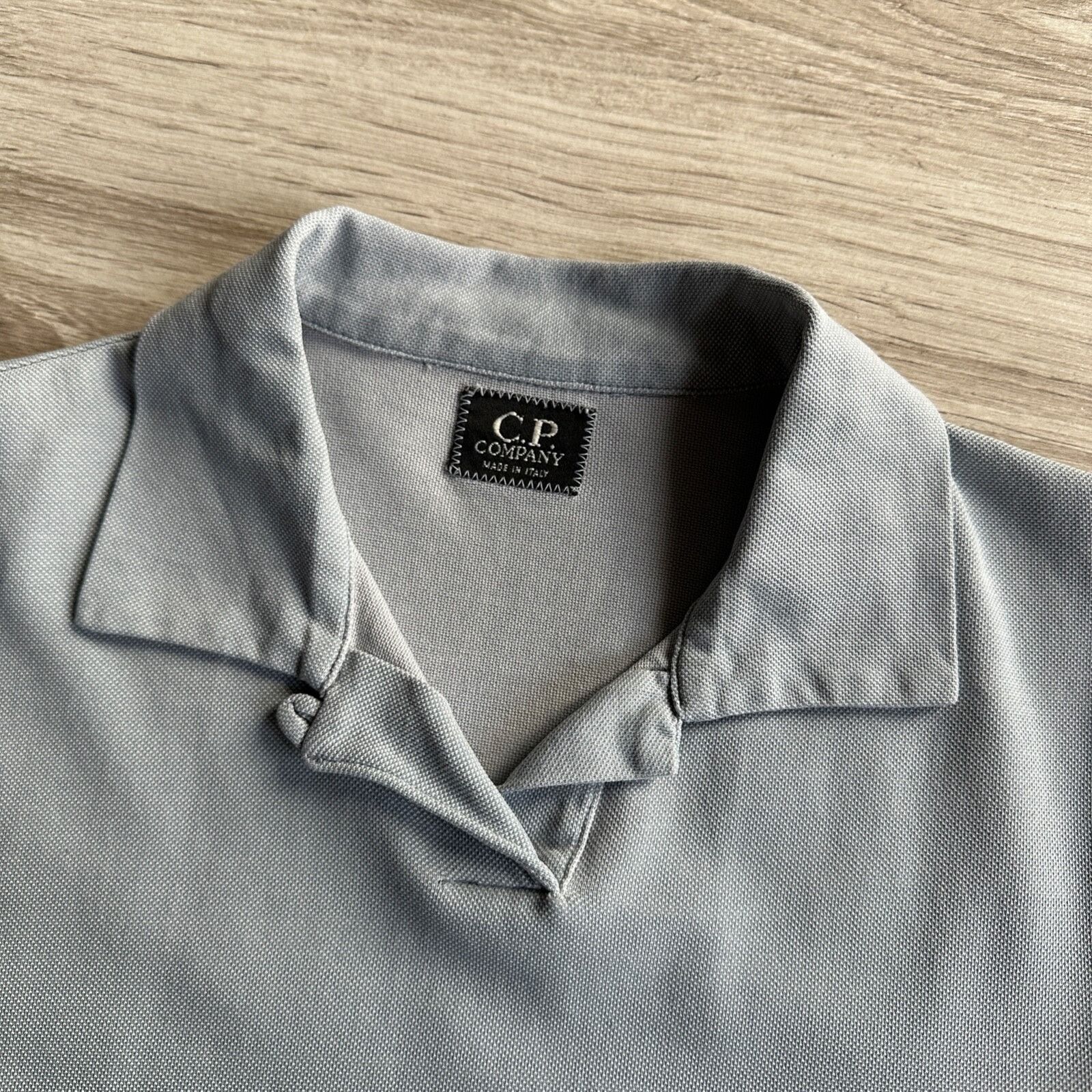 C.P. Company C.P. Company Sleeveless T Shirt Size M 9080AC Size M / US 6-8 / IT 42-44 - 2 Thumbnail