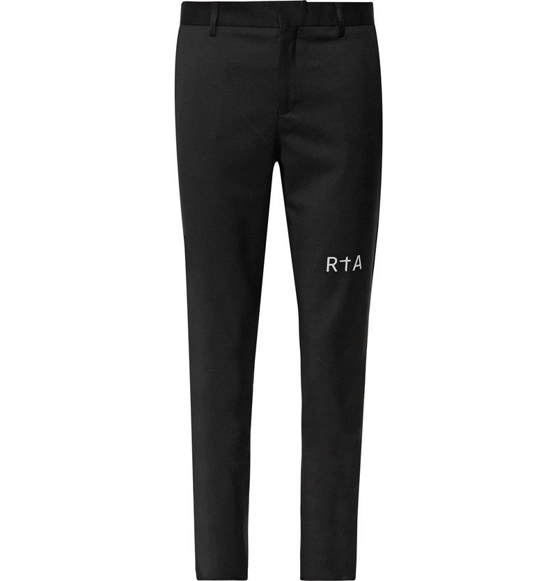 Rta Wool Trousers Size 48R - 1 Thumbnail