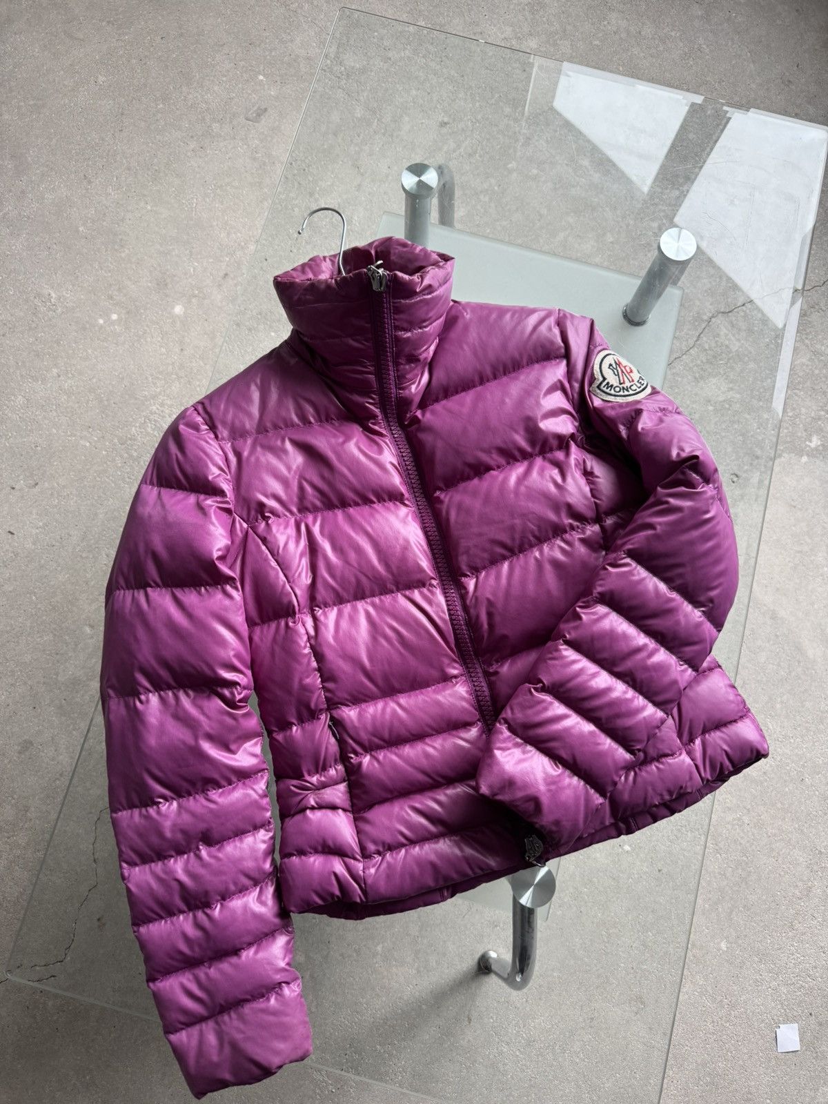 Moncler Vintage Moncler Down Jacket 2 Size S / US 4 / IT 40 - 5 Thumbnail