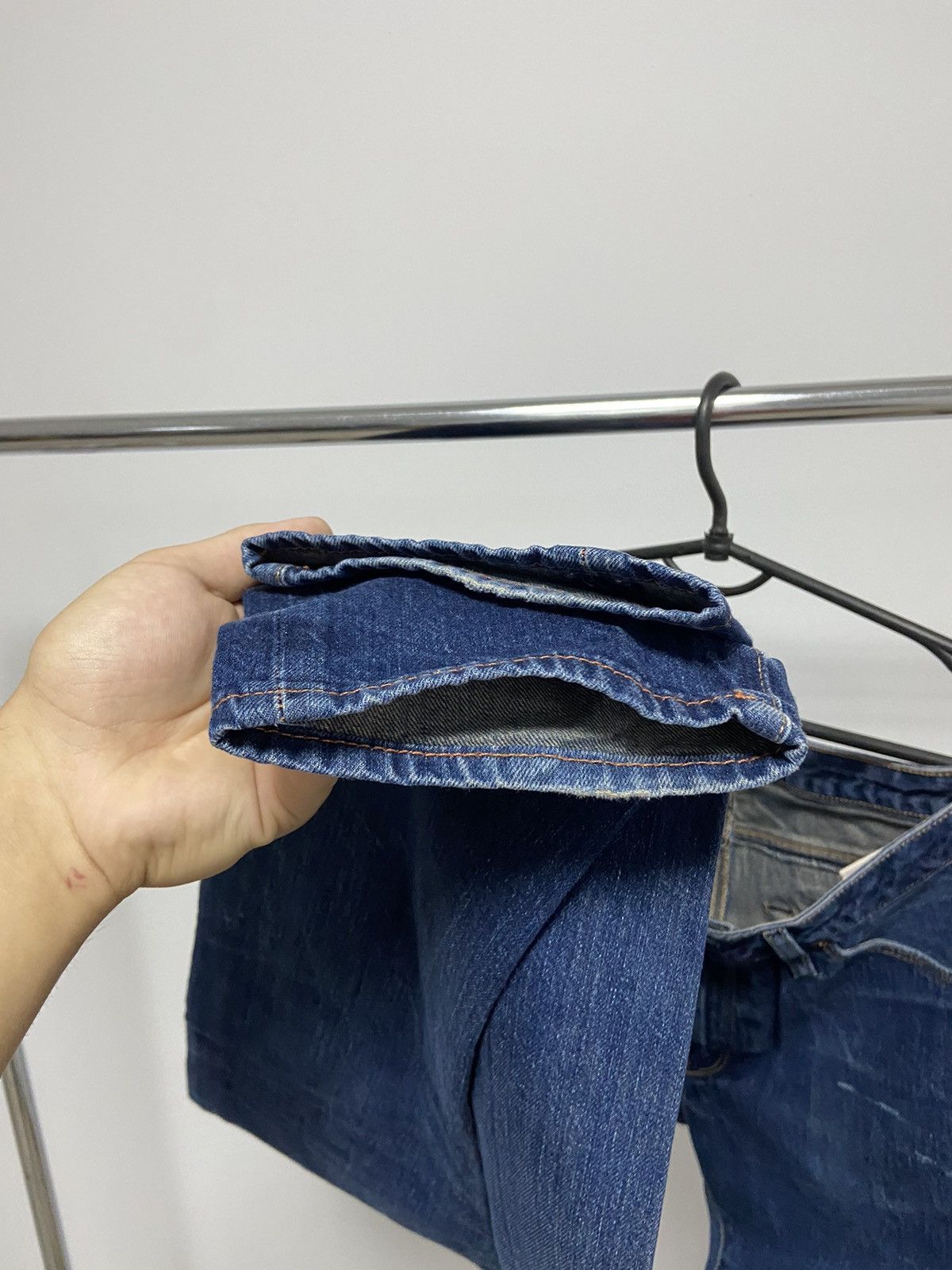 Acne Studios Acne Jeans Studios Vintage Y2K Style Size US 32 / EU 48 - 9 Thumbnail